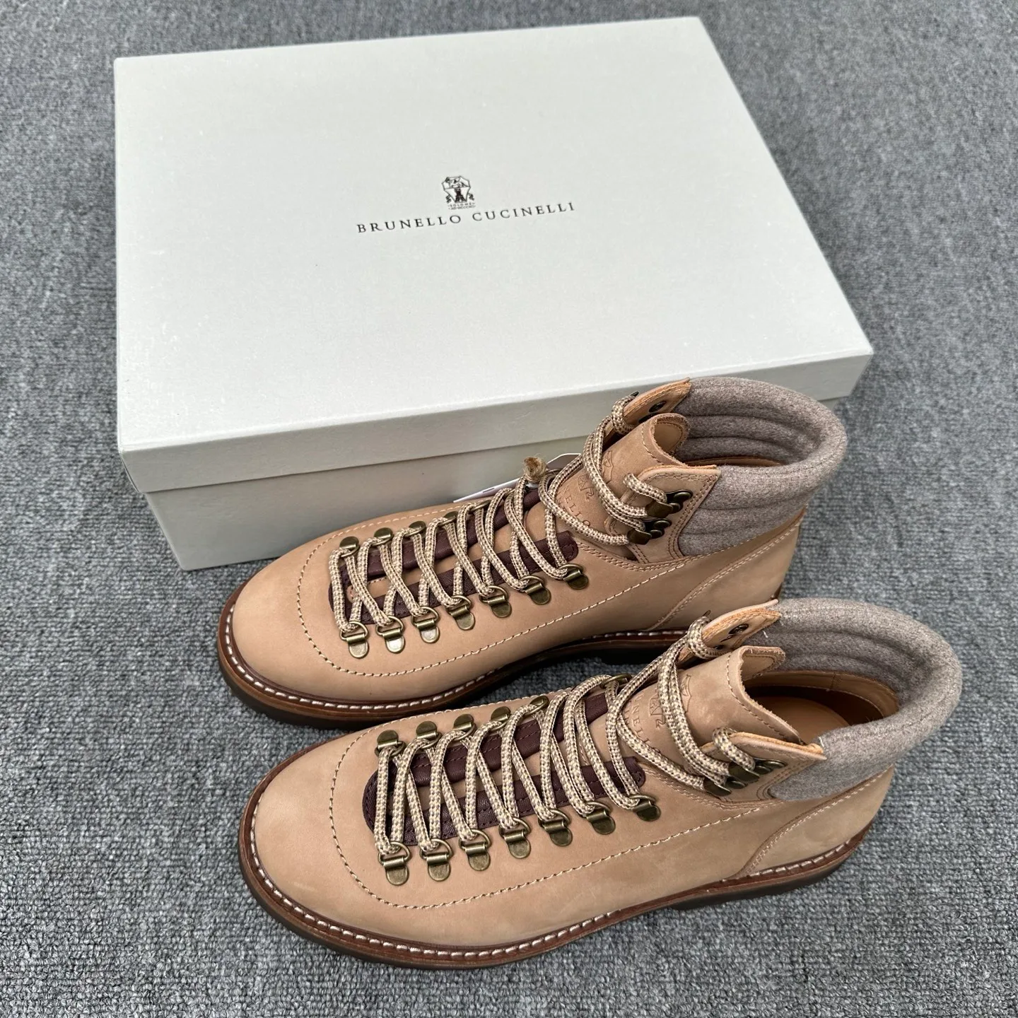 Men's Ankle Boots BRUNELLO CUCINELLI 18494164