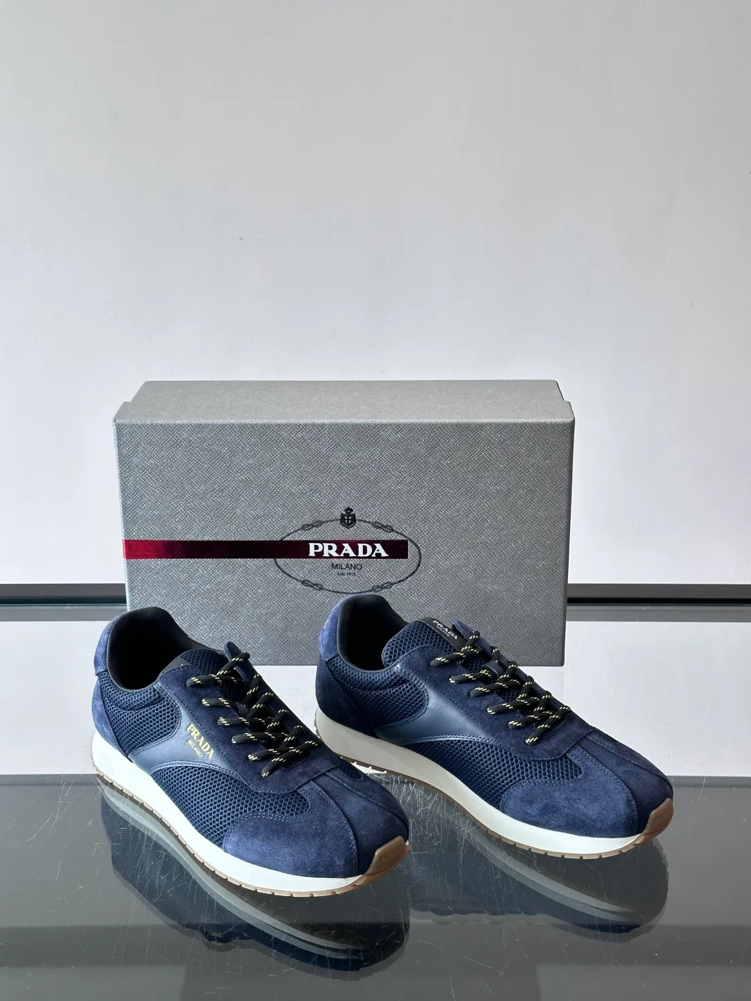 Women's Sneakers PRADA 17349516