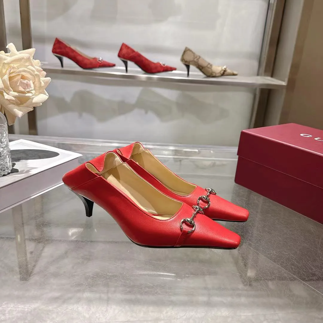 Women's Heels GUCCI 18034742