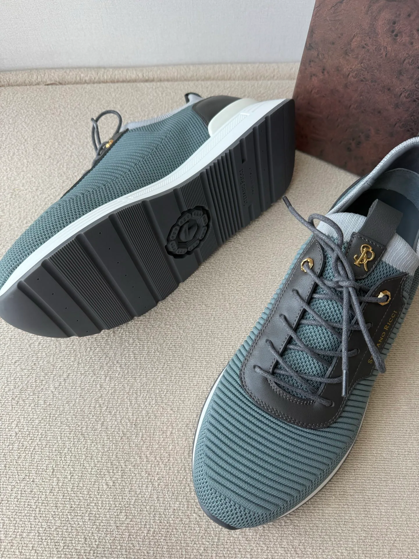 Men's Sneakers STEFANO RICCI 17219308