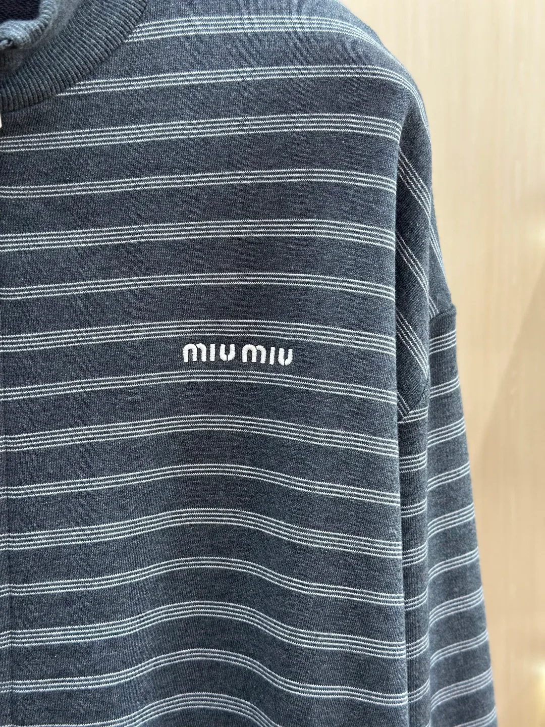 Куртки И Пуховики Мужские Miu Miu 18599288