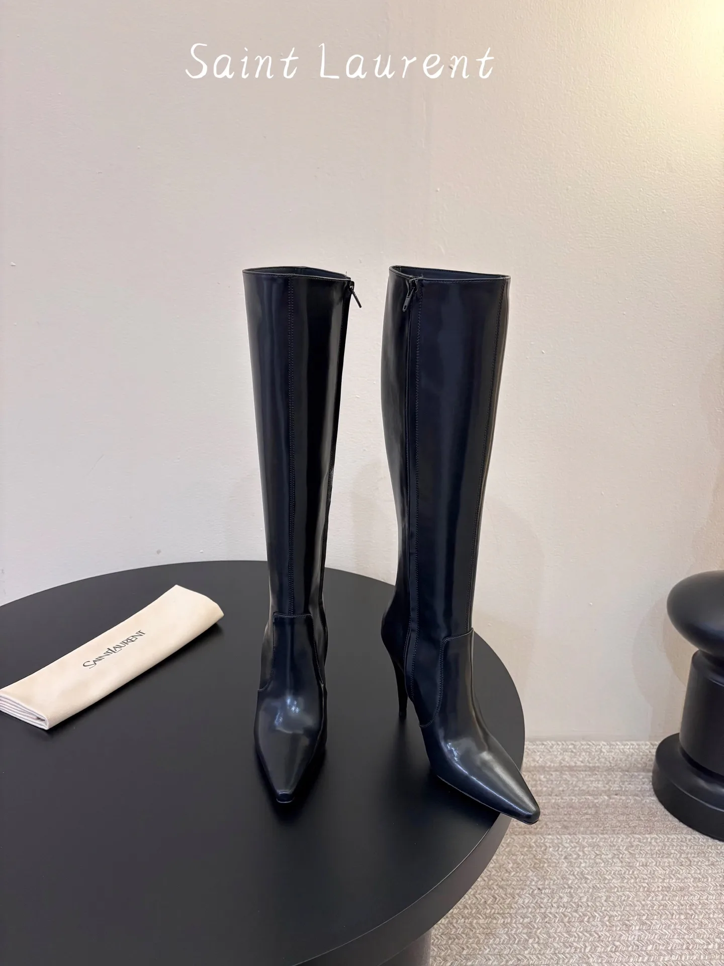 Women's Boots SAINT LAURENT 18049307