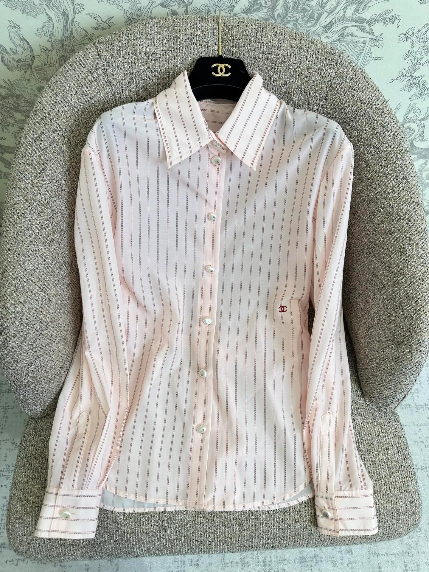 Women's Shirts CHANEL 17953063