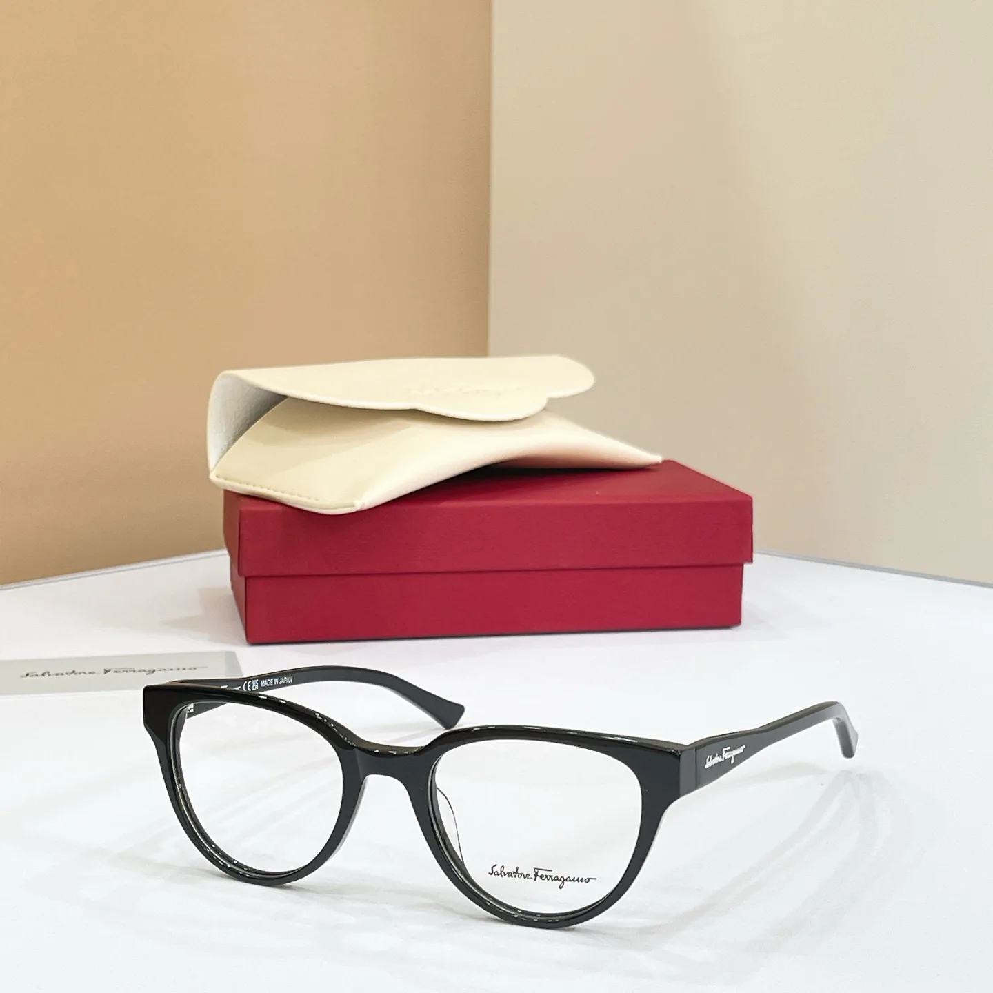 Glasses SALVATORE FERRAGAMO 17381299