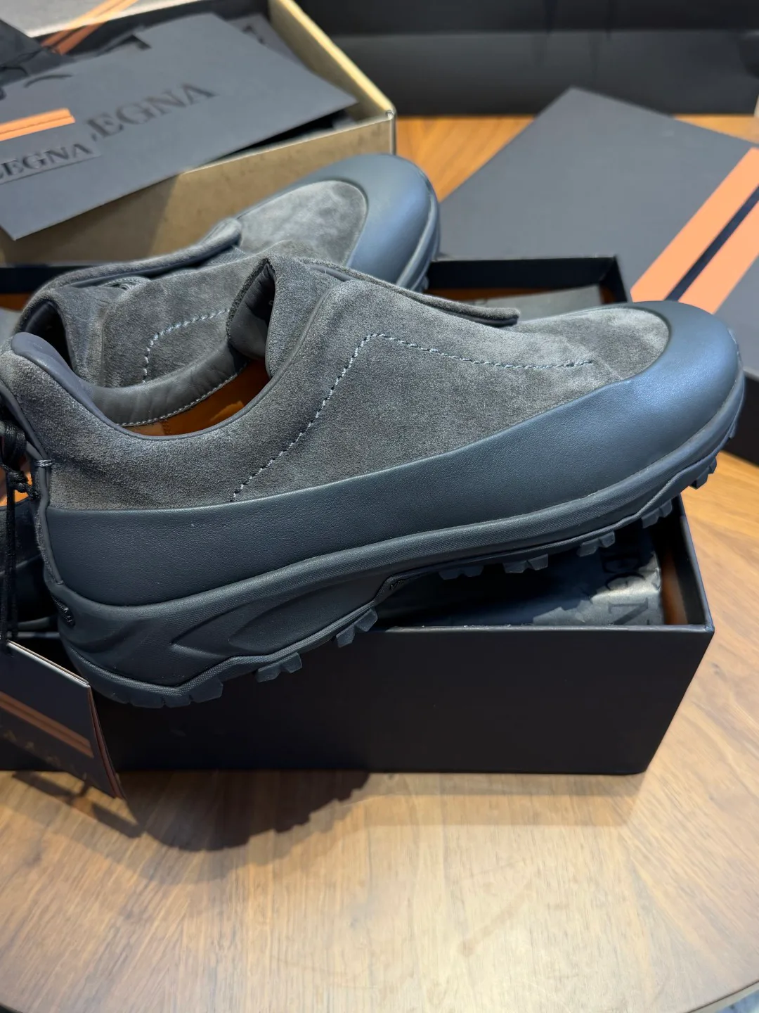 Men's Sneakers ZEGNA 17973953