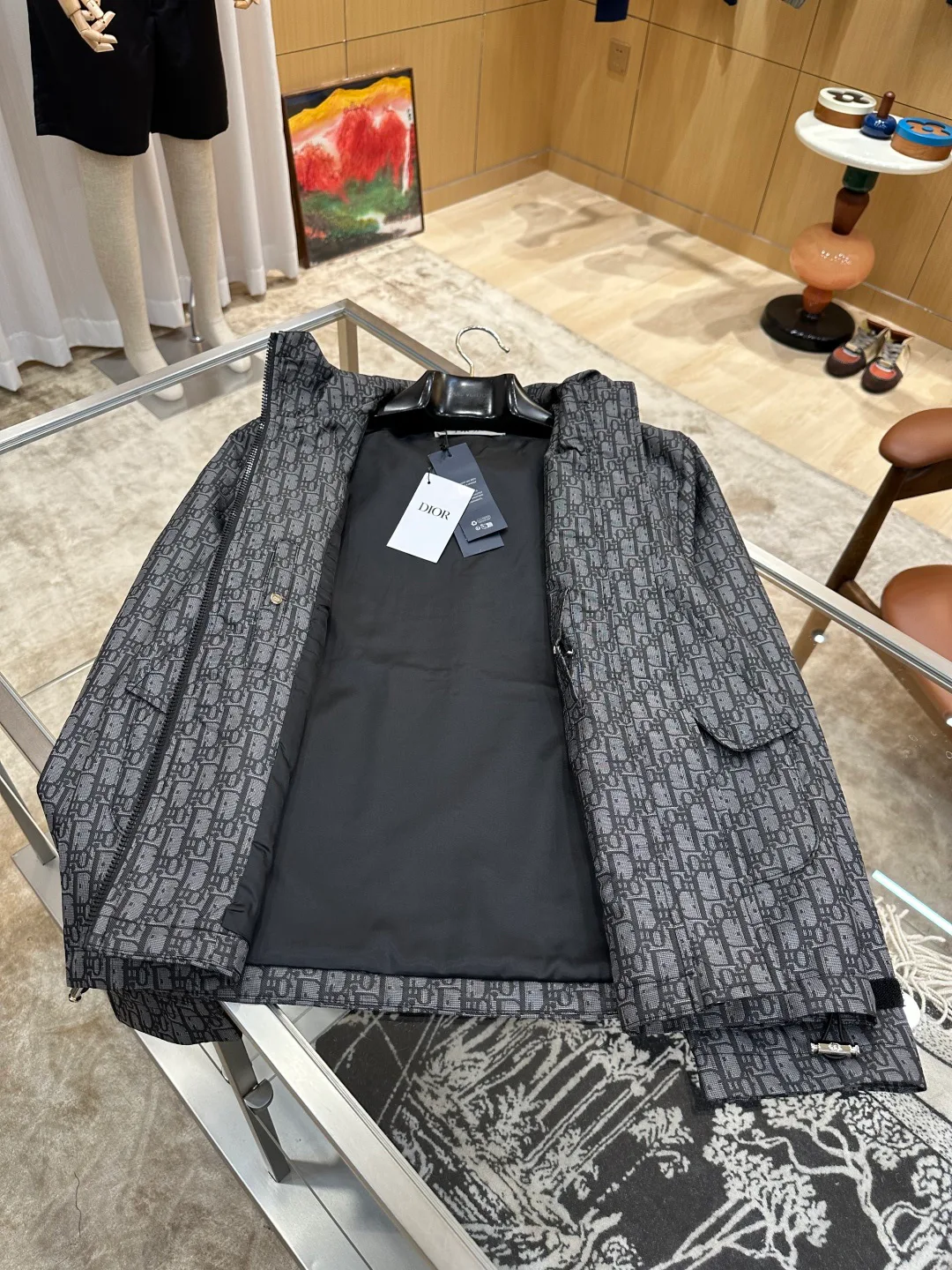 Men's Jackets And Down Jackets CHRISTIAN DIOR 18153779