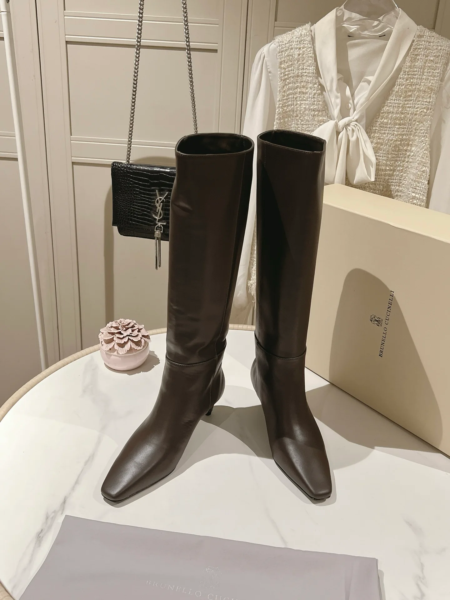 Women's Boots BRUNELLO CUCINELLI 18269568