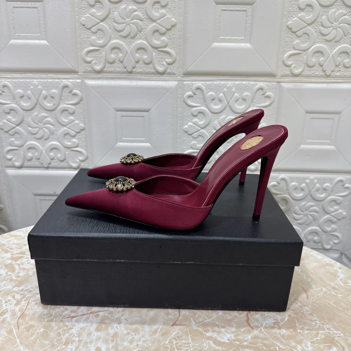 Women's Heels SAINT LAURENT 17562215