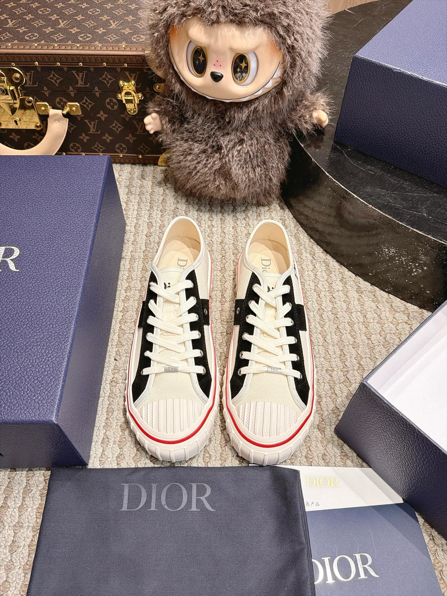 Women's Sneakers CHRISTIAN DIOR 18039195