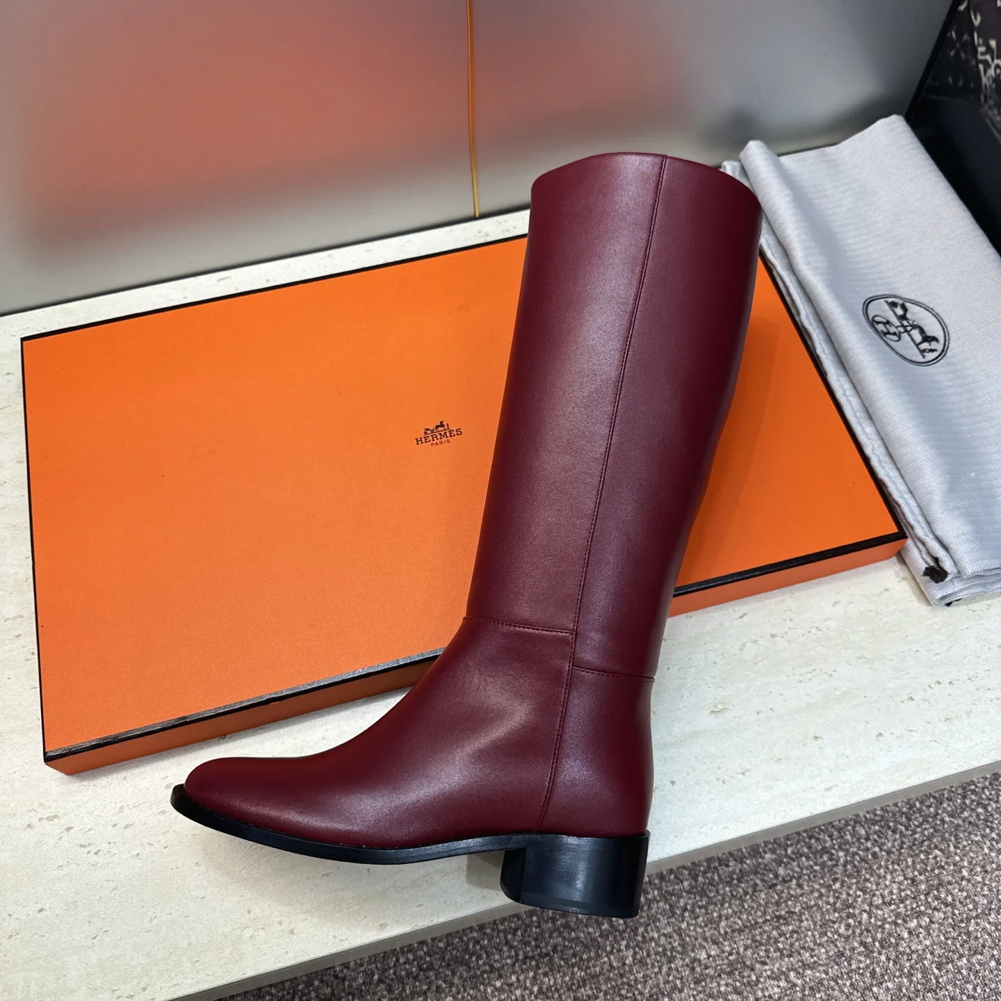 Women's Boots HERMES 18235853