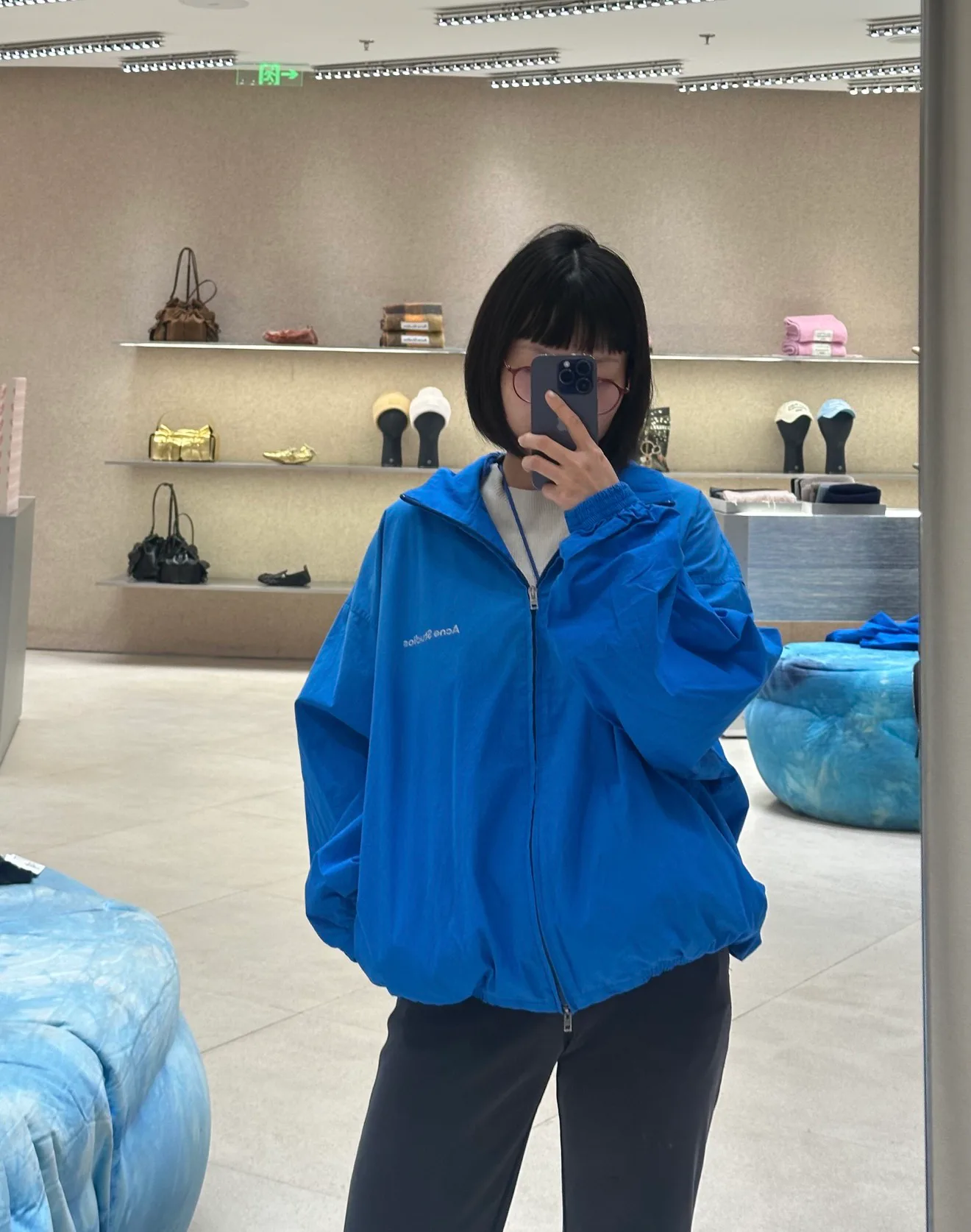 Men's Jackets And Down Jackets ACNE STUDIOS 17775507