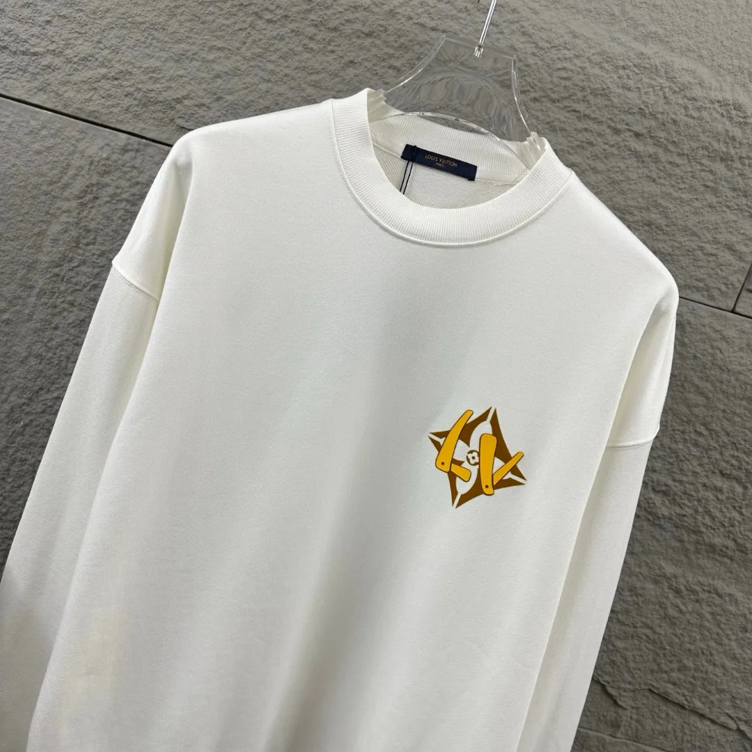 Men's Sweatshirts And Hoodies LOUIS VUITTON 18179750