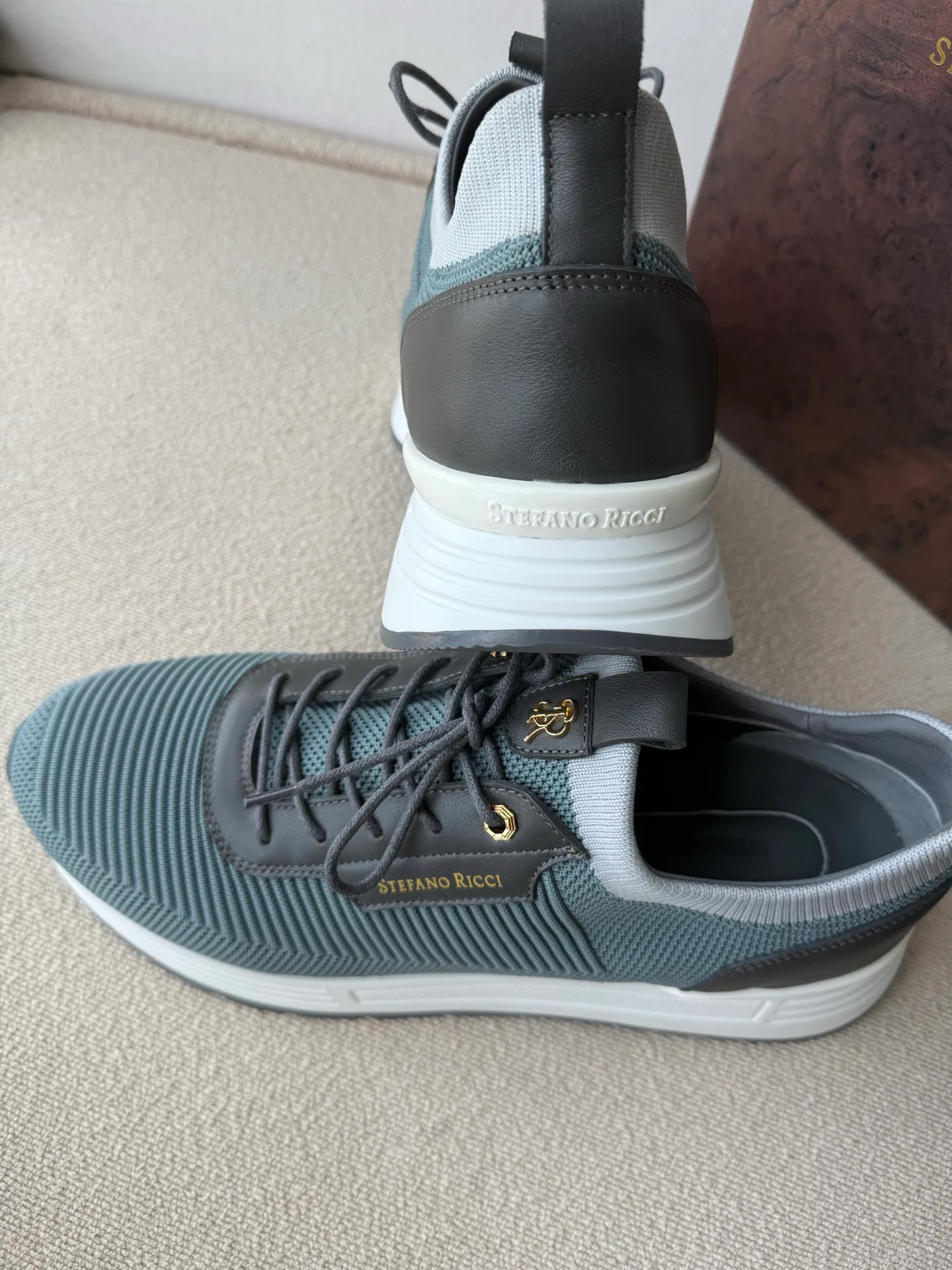 Men's Sneakers STEFANO RICCI 17219308