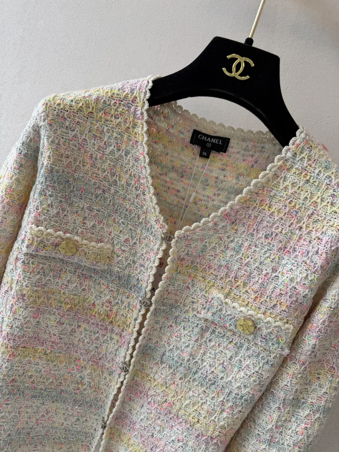 Women's Jumpers And Sweaters CHANEL 18464506