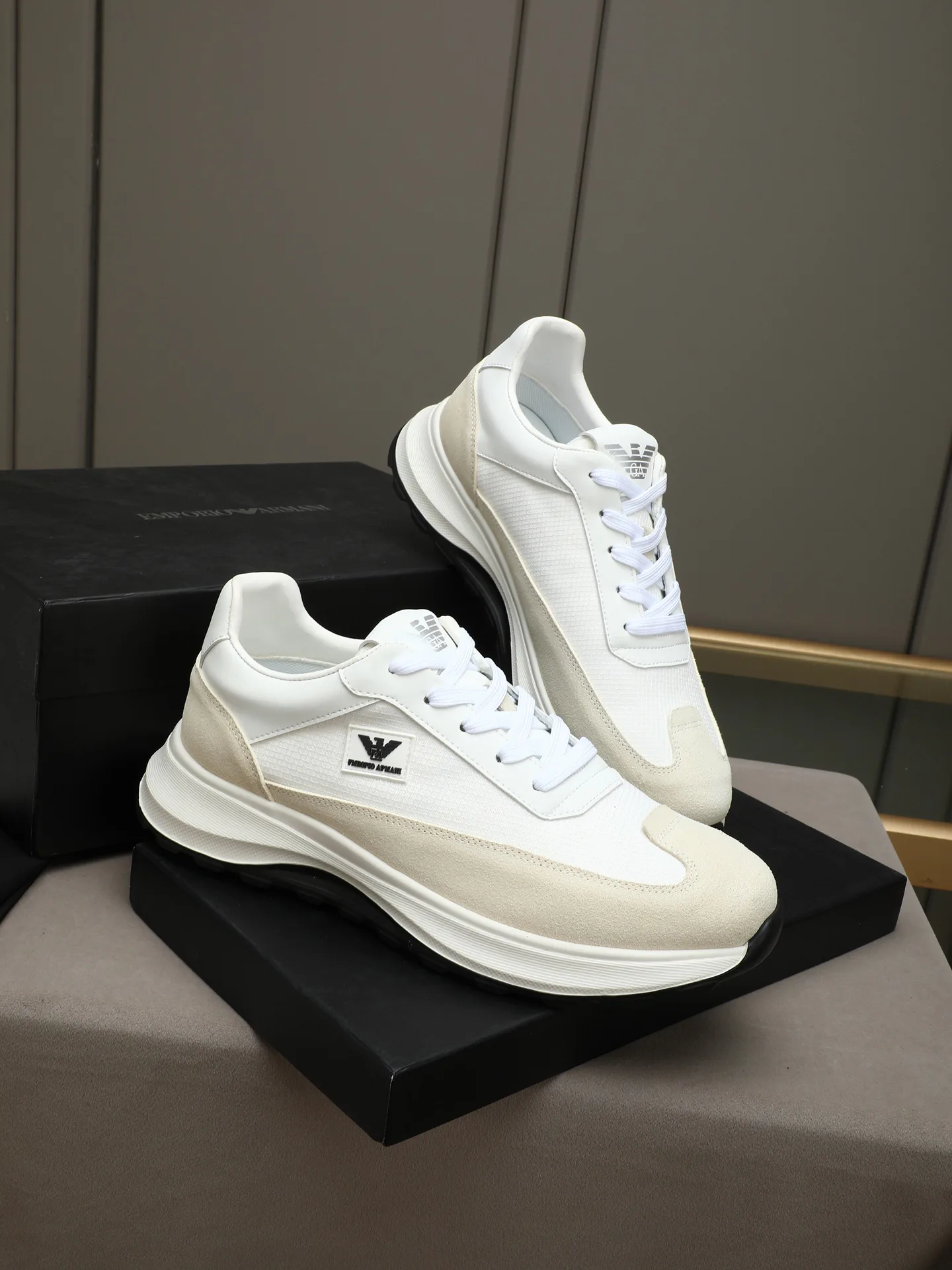 Men's Sneakers ARMANI 17429923
