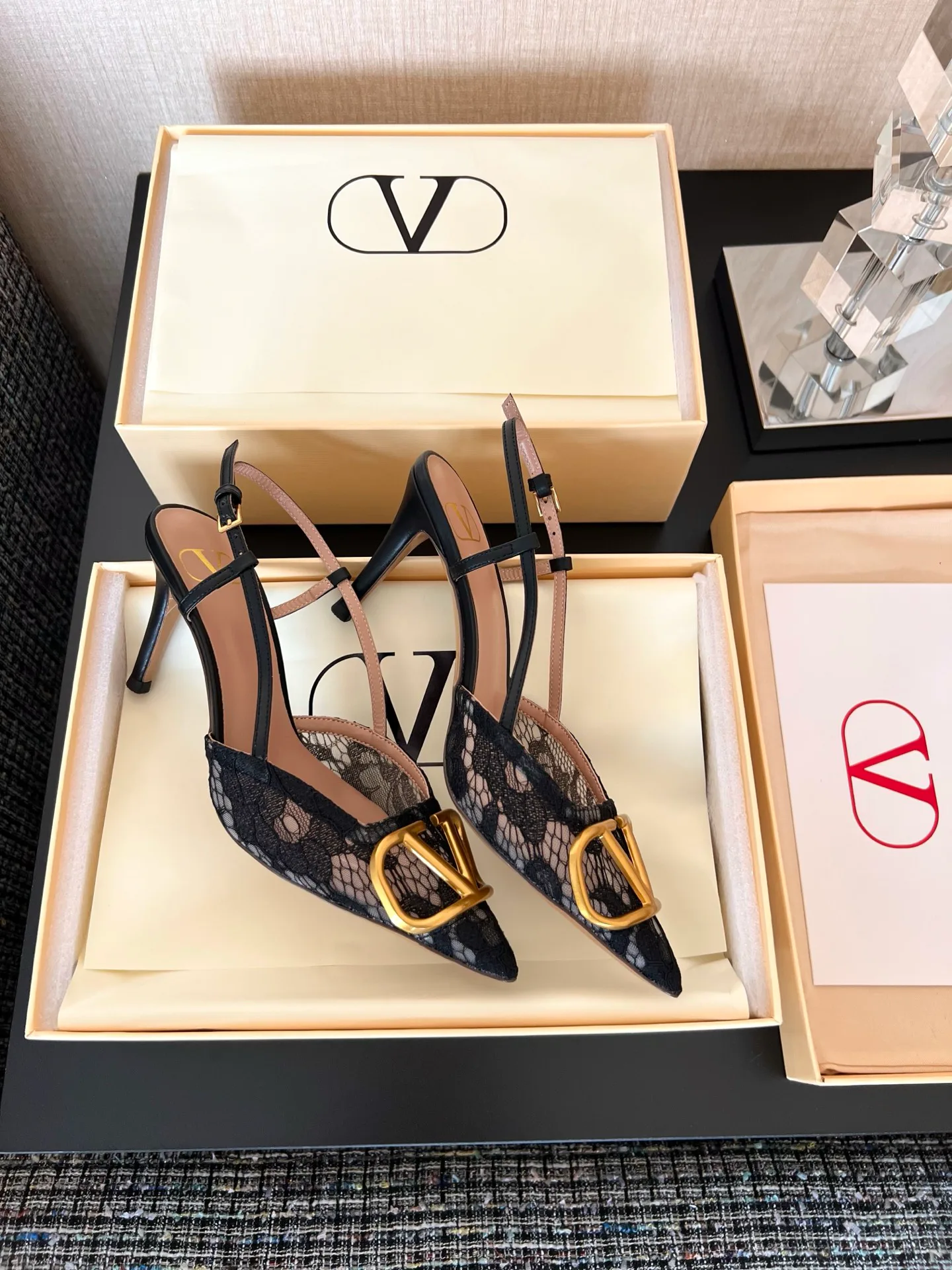 Women's Heels VALENTINO 17480240