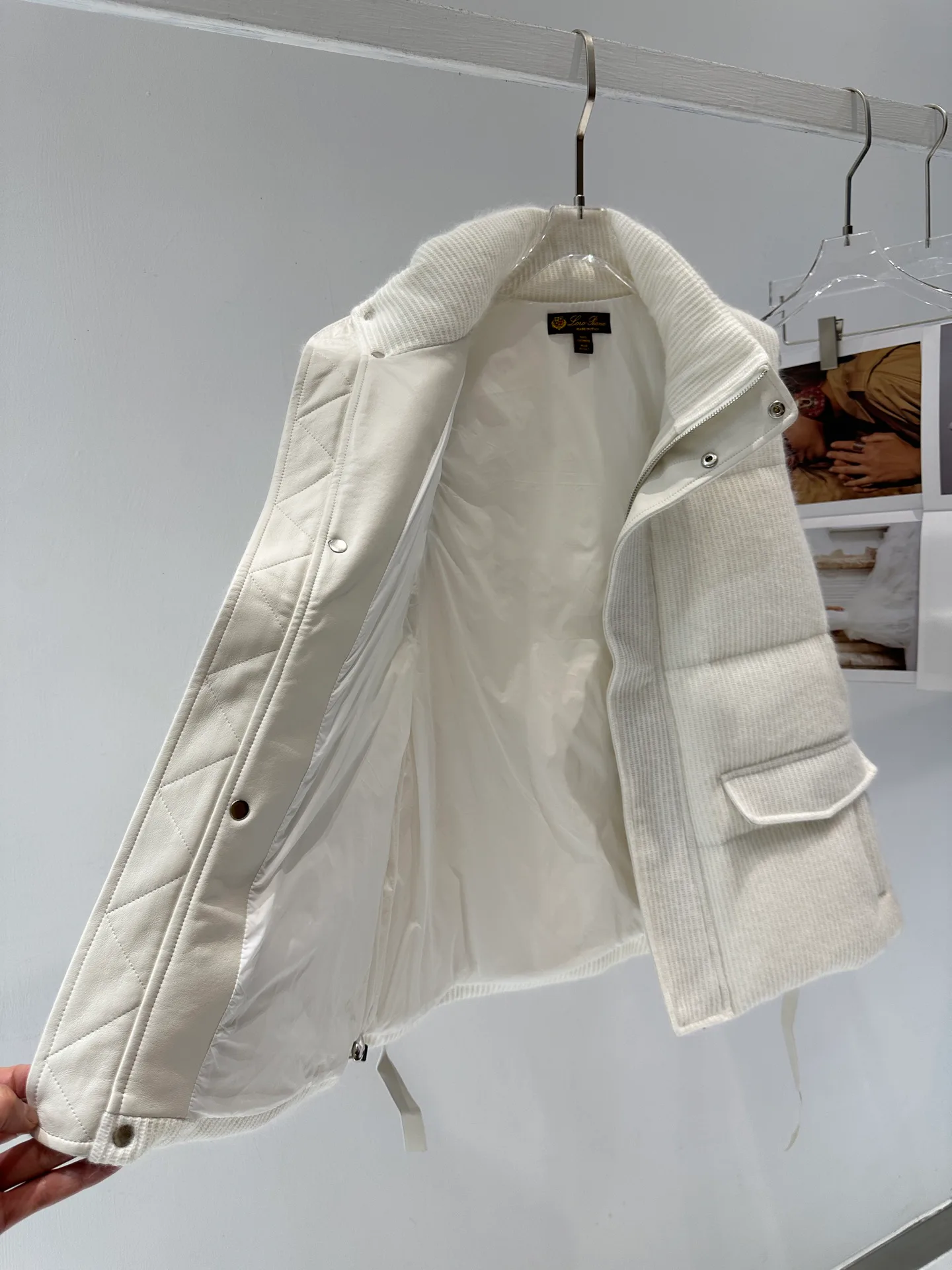 Women's Vests LORO PIANA 18513183