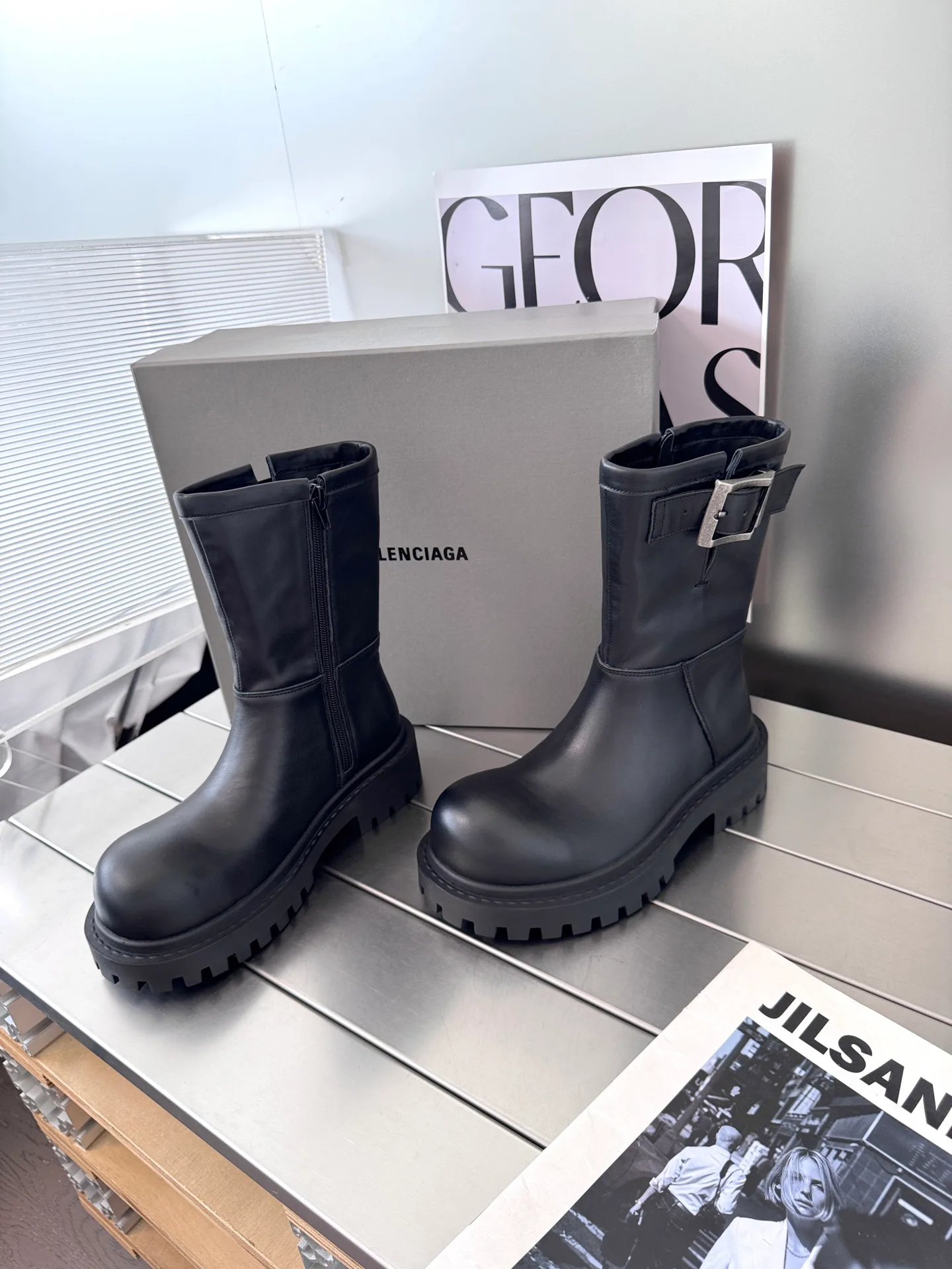 Women's Ankle Boots BALENCIAGA 17912860