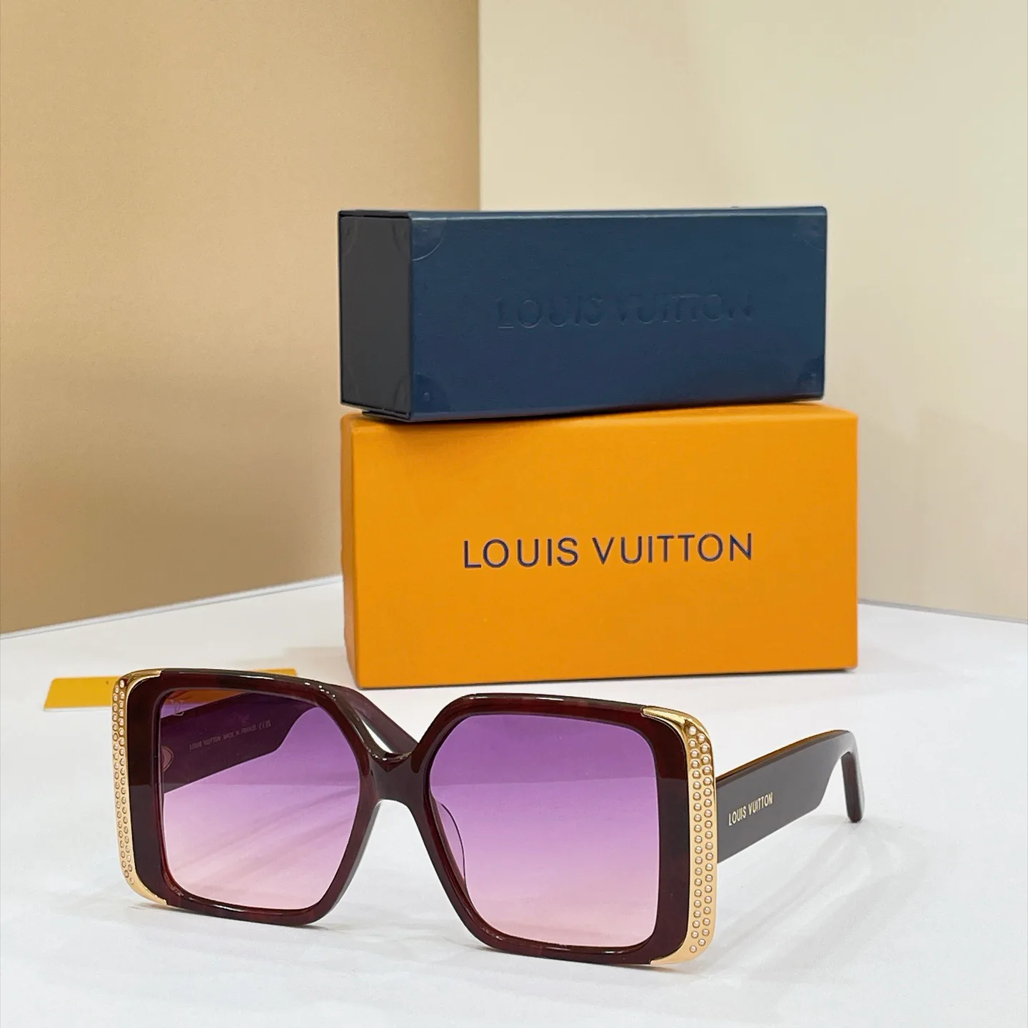 Glasses LOUIS VUITTON 17816147