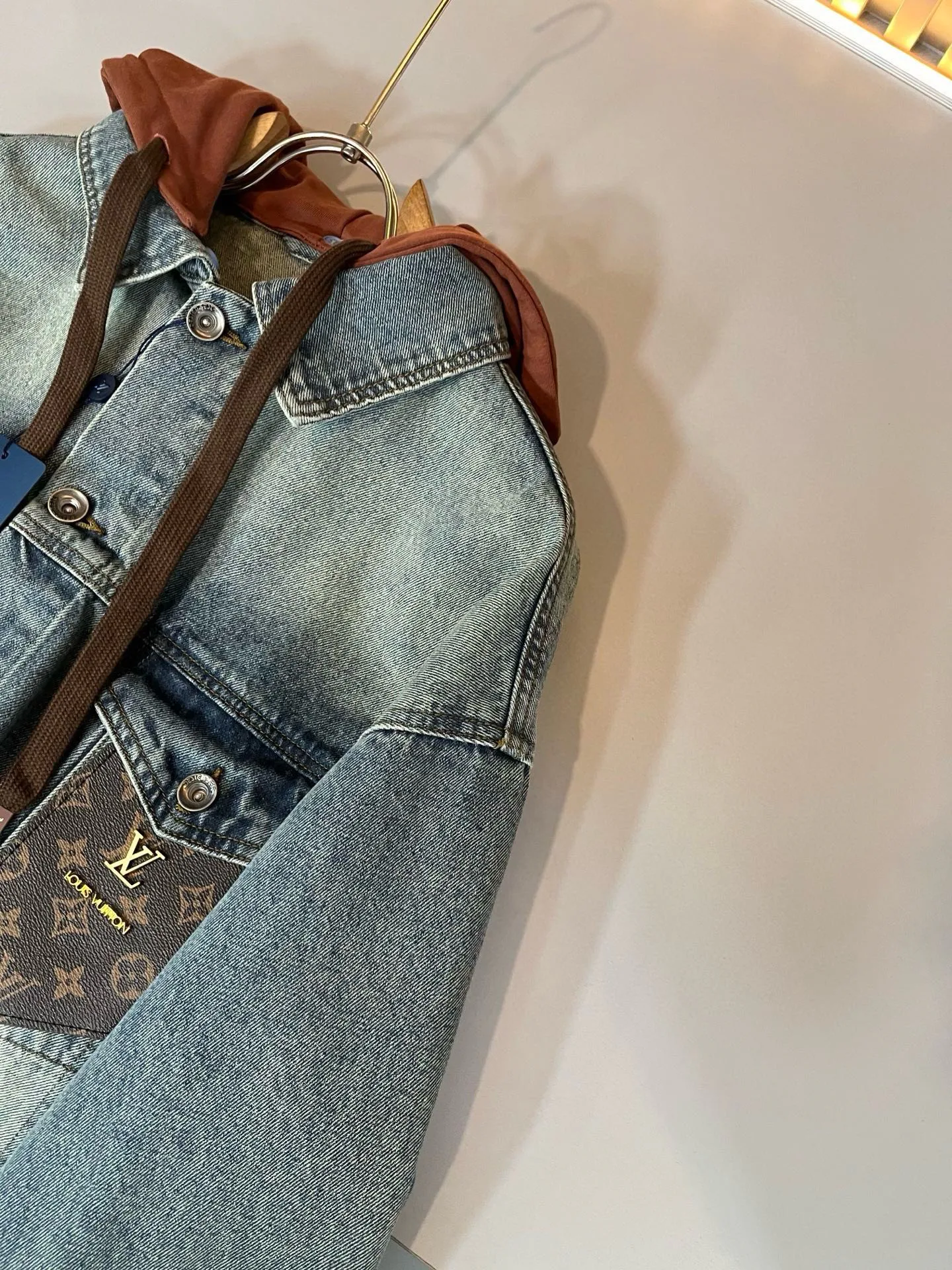 Men's Jackets And Down Jackets LOUIS VUITTON 18343315