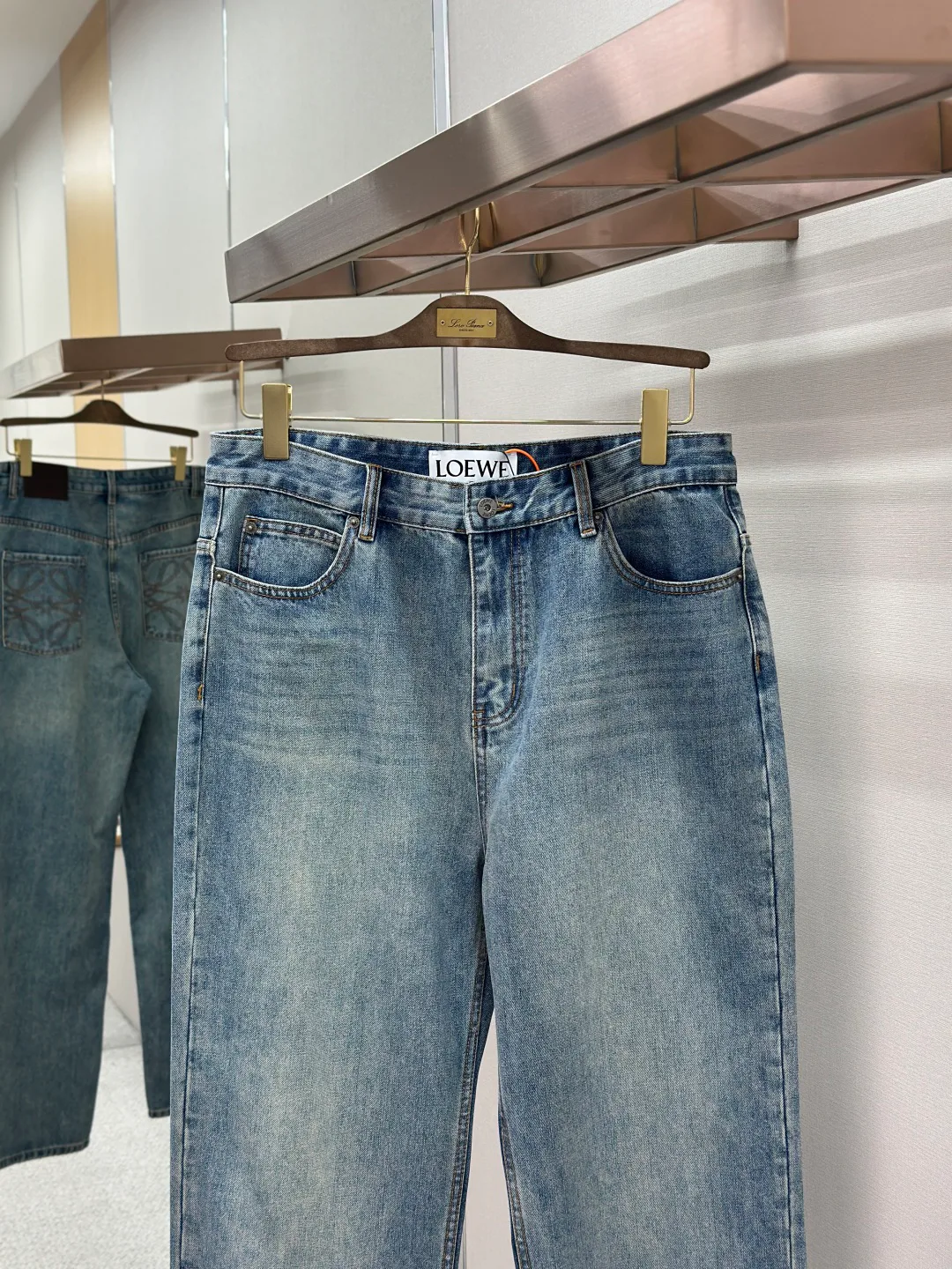 Women's Jeans LOEWE 18191131