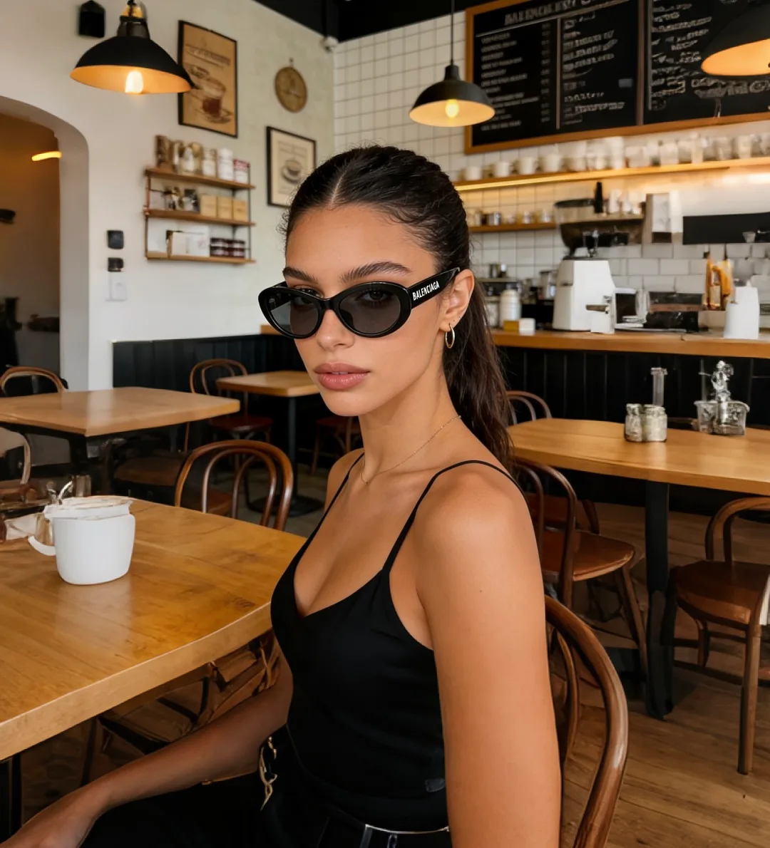 Glasses BALENCIAGA 18369964