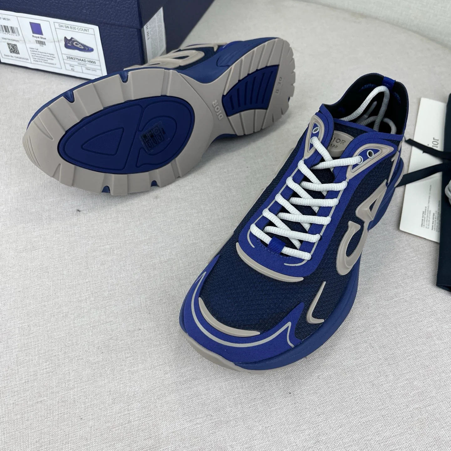 Men's Sneakers CHRISTIAN DIOR 18333233