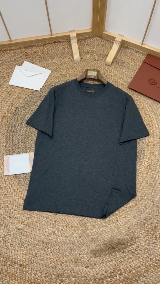 Men's T-Shirts LORO PIANA 17365034