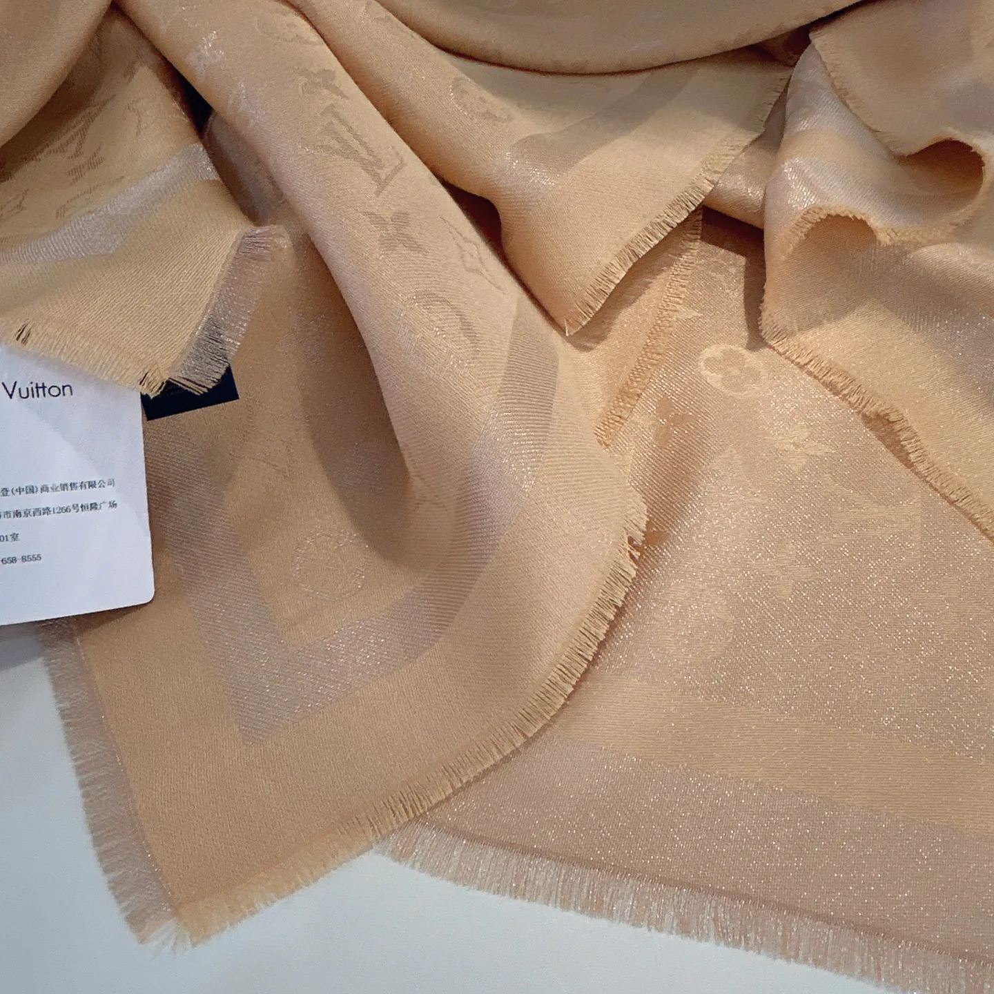 Scarves LOUIS VUITTON 18267553