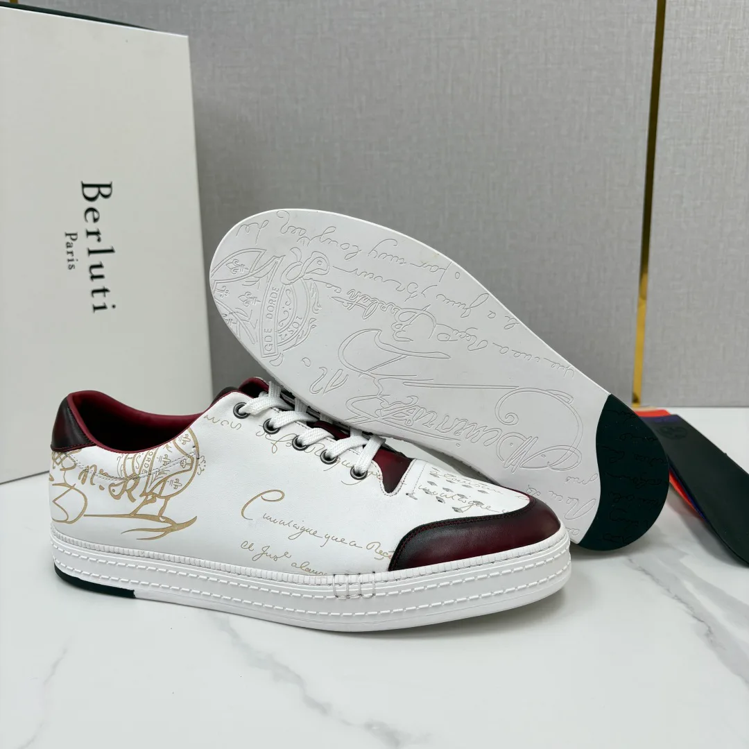 Men's Sneakers BERLUTI 17905089