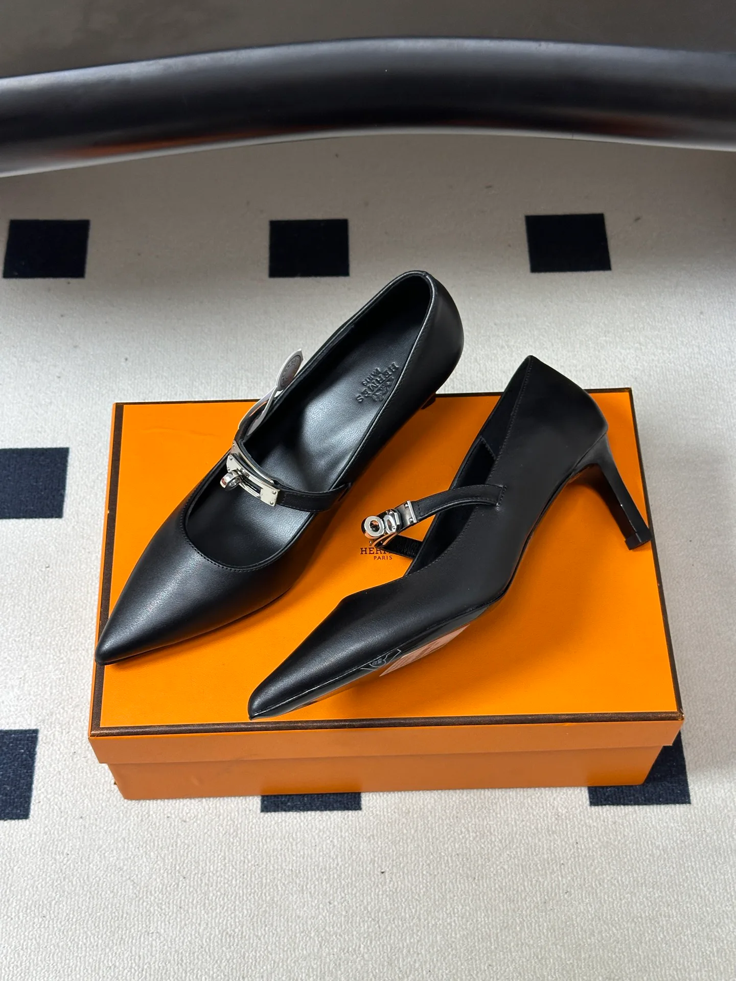 Women's Heels HERMES 18392457