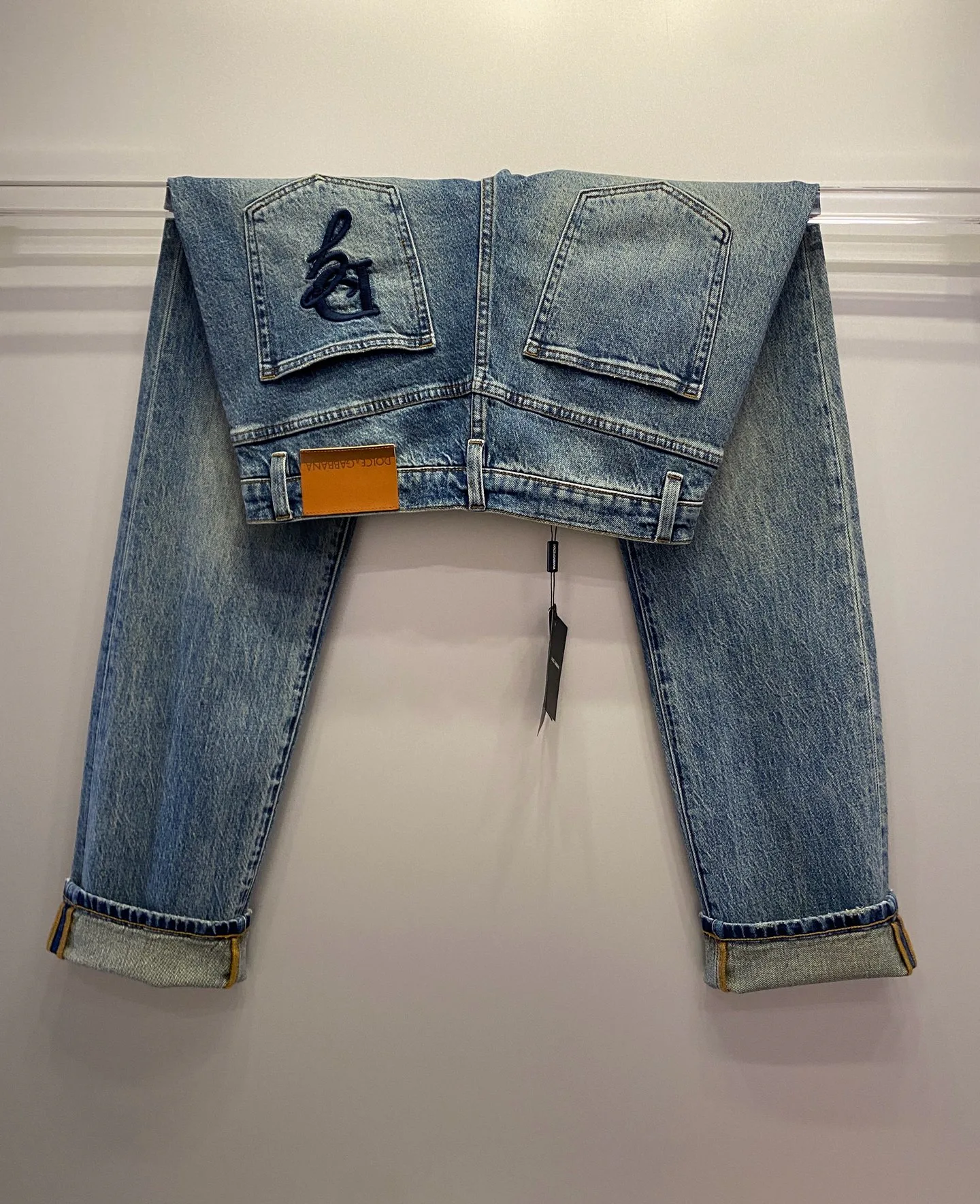 Men's Jeans DOLCE & GABBANA 16941078