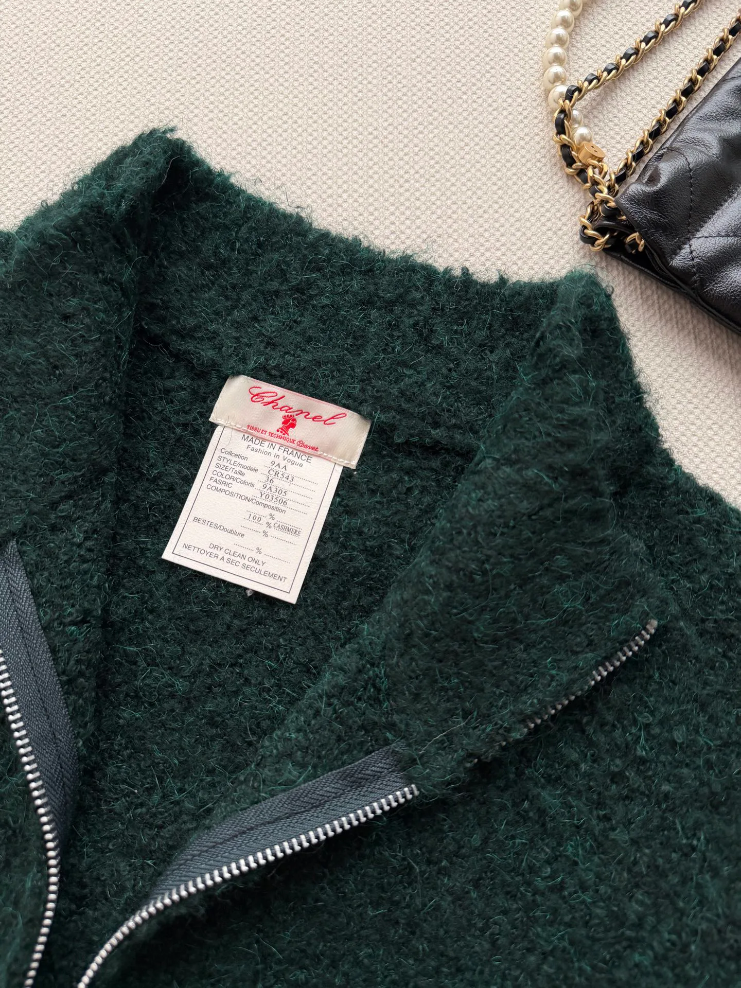 Women's Vests CHANEL 18015805