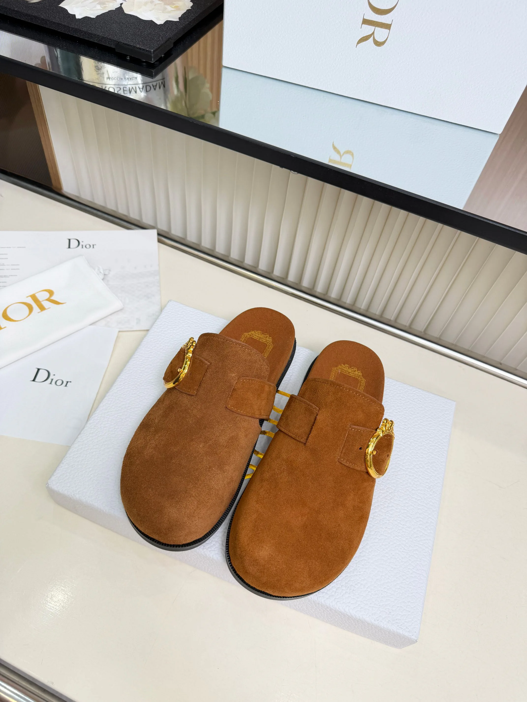 Women's Mules And Clogs CHRISTIAN DIOR 17224429