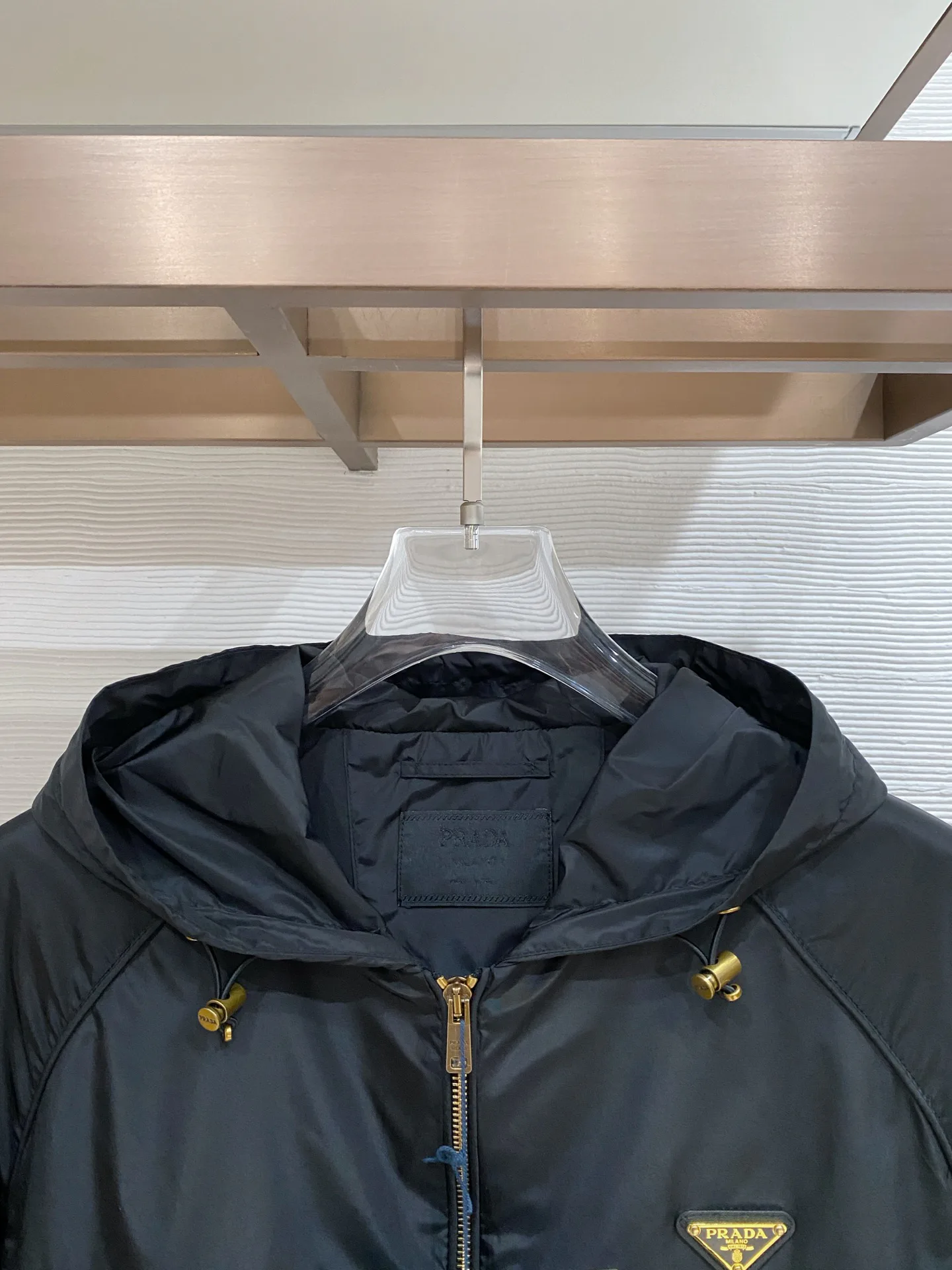 Men's Jackets And Down Jackets PRADA 17993221