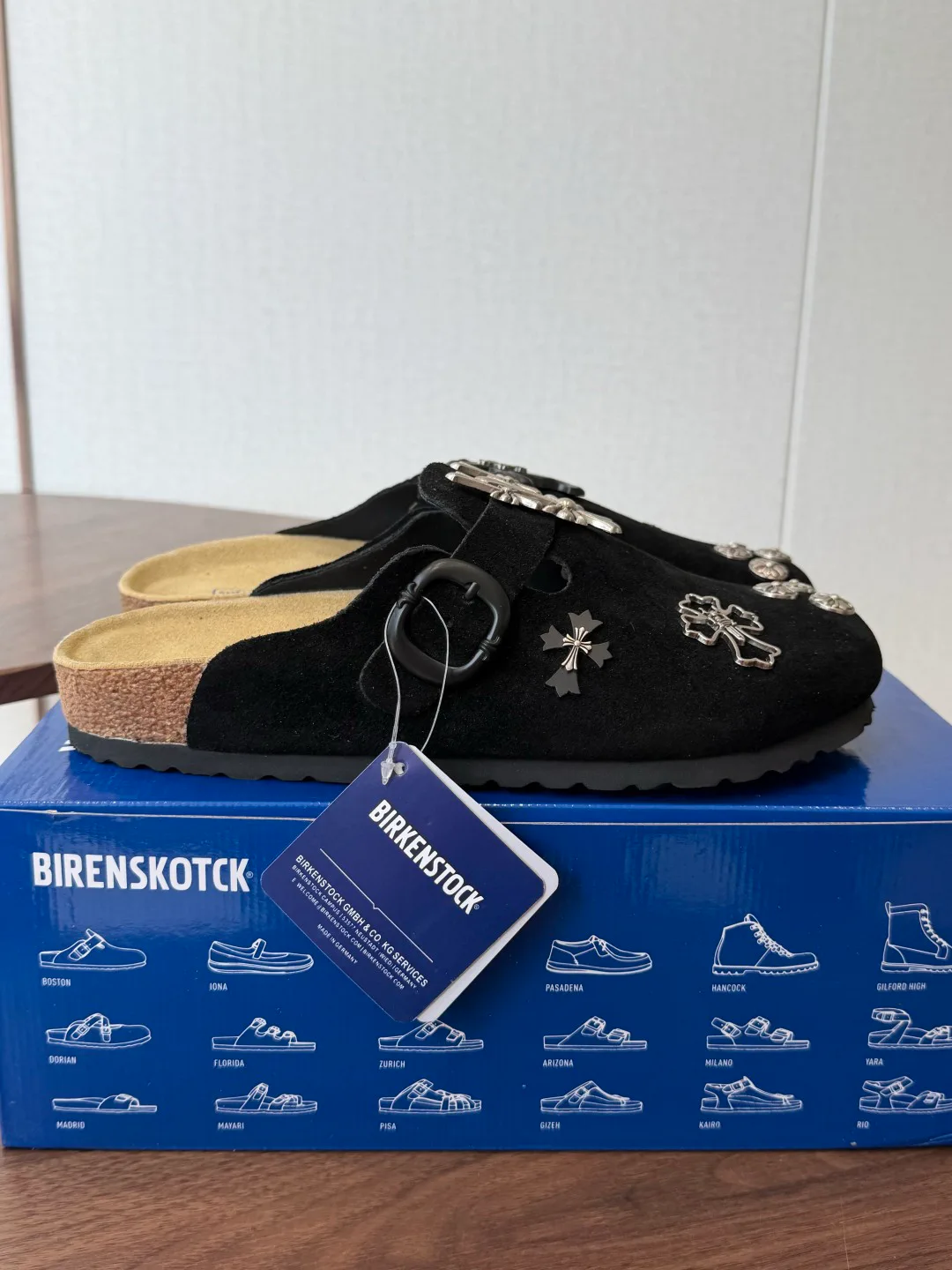 Women's Mules And Clogs BIRKENSTOCK 18307286
