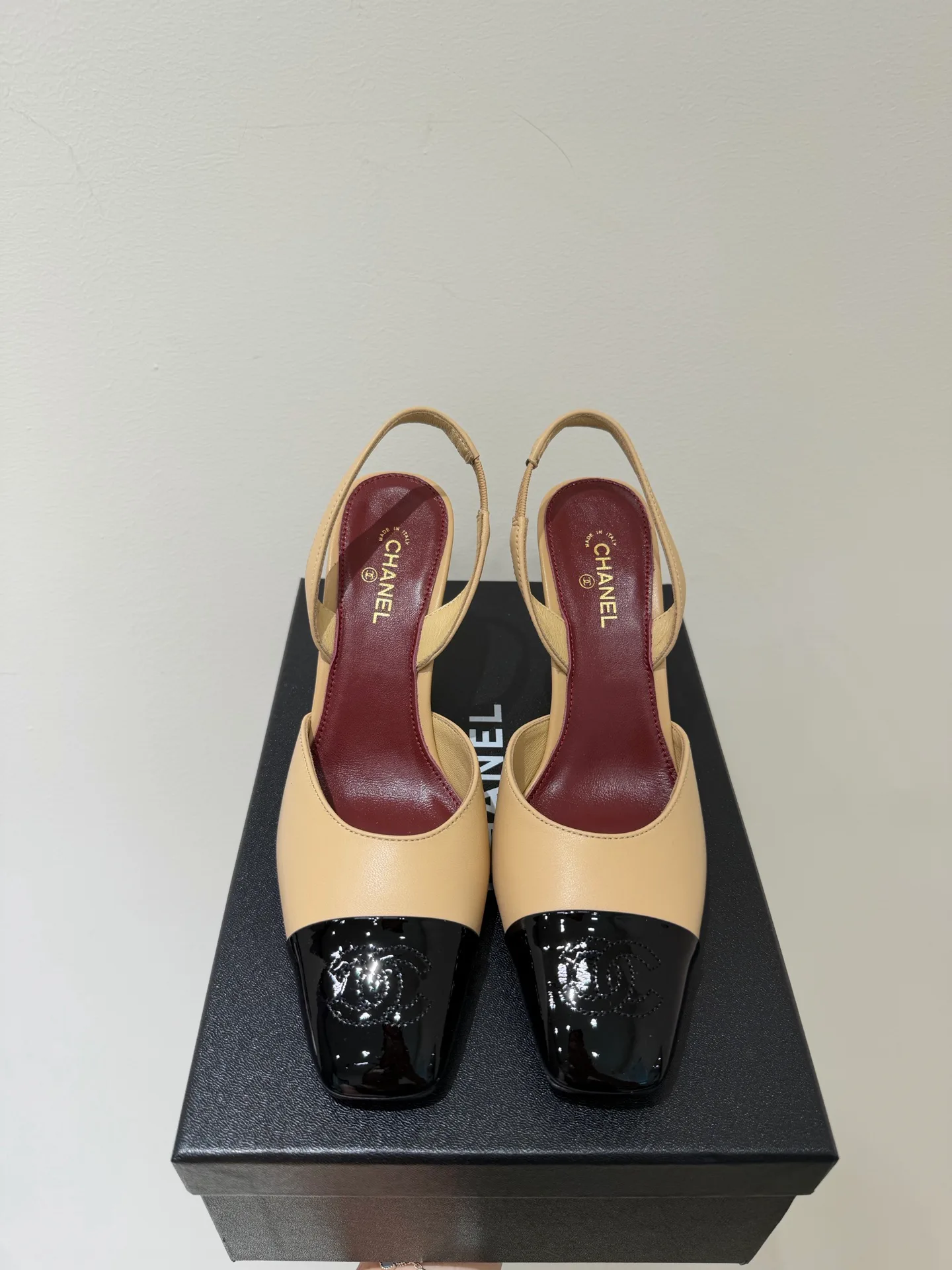 Women's Heels CHANEL 17956243