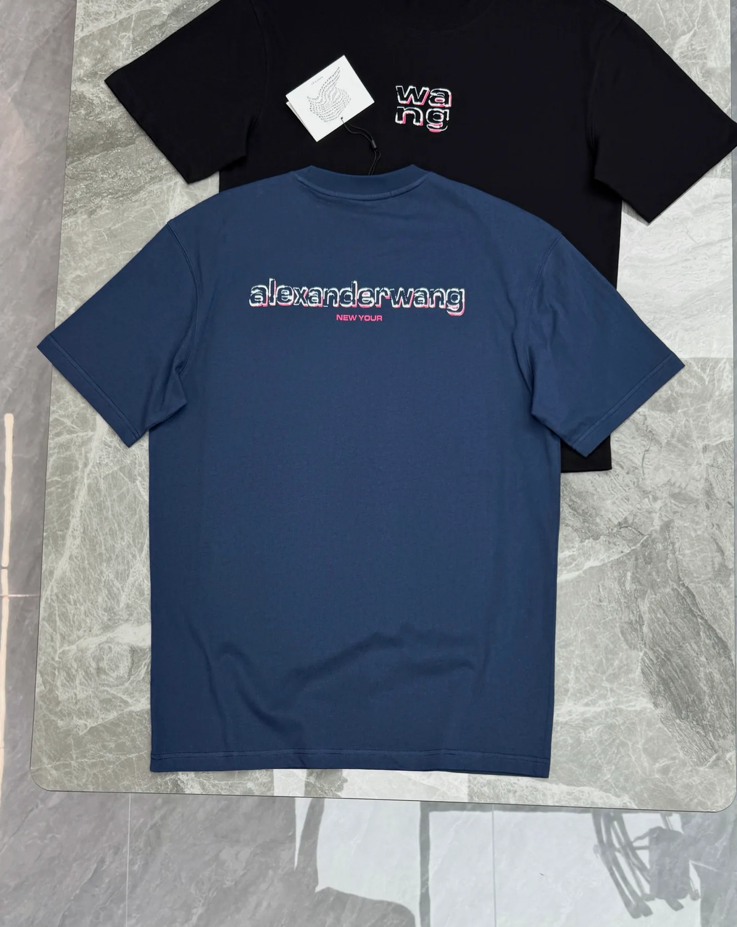 Men's T-Shirts ALEXANDER WANG 17333117