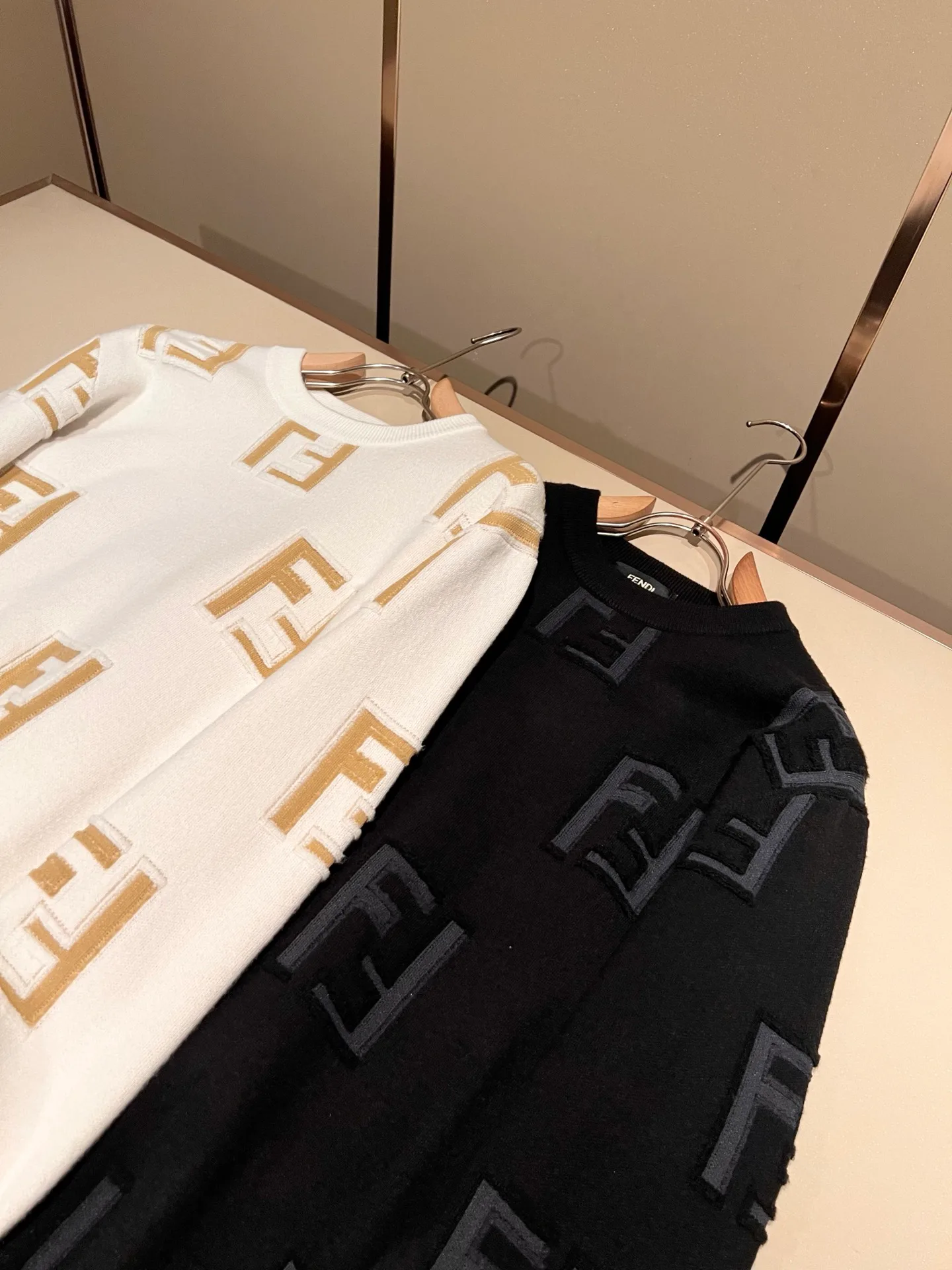 Men's Jumpers And Sweaters FENDI 18395704