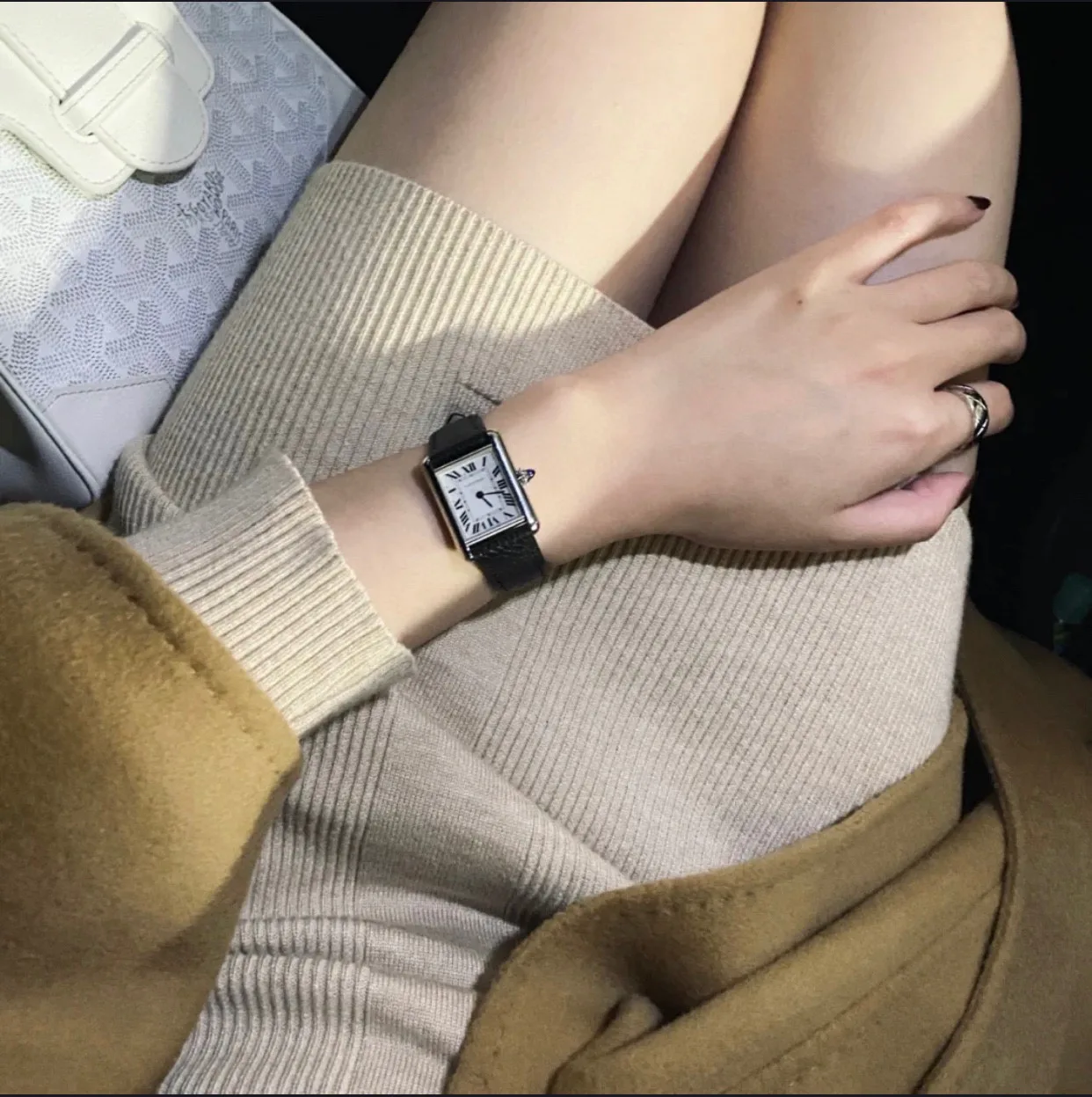 Women's Watches CARTIER 17638265