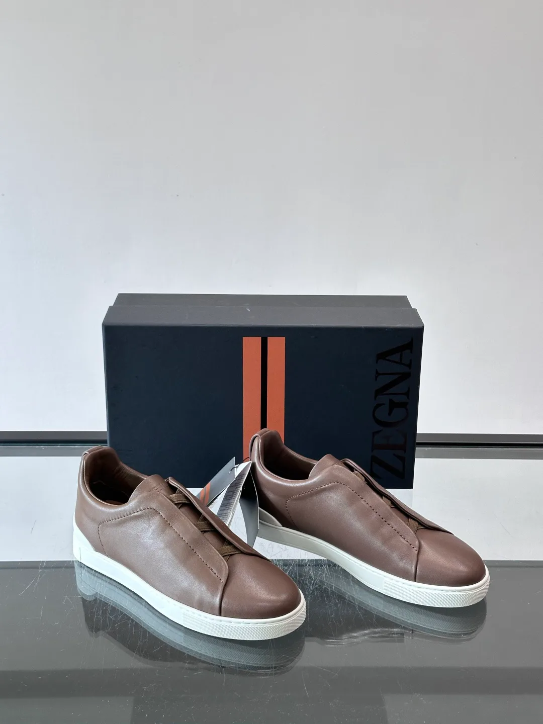 Men's Sneakers ZEGNA 17906854