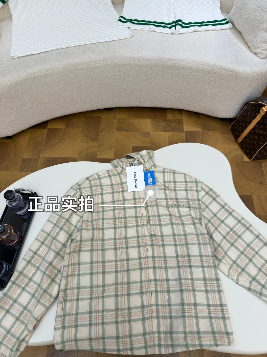 Men's Jackets And Down Jackets ACNE STUDIOS 17240516
