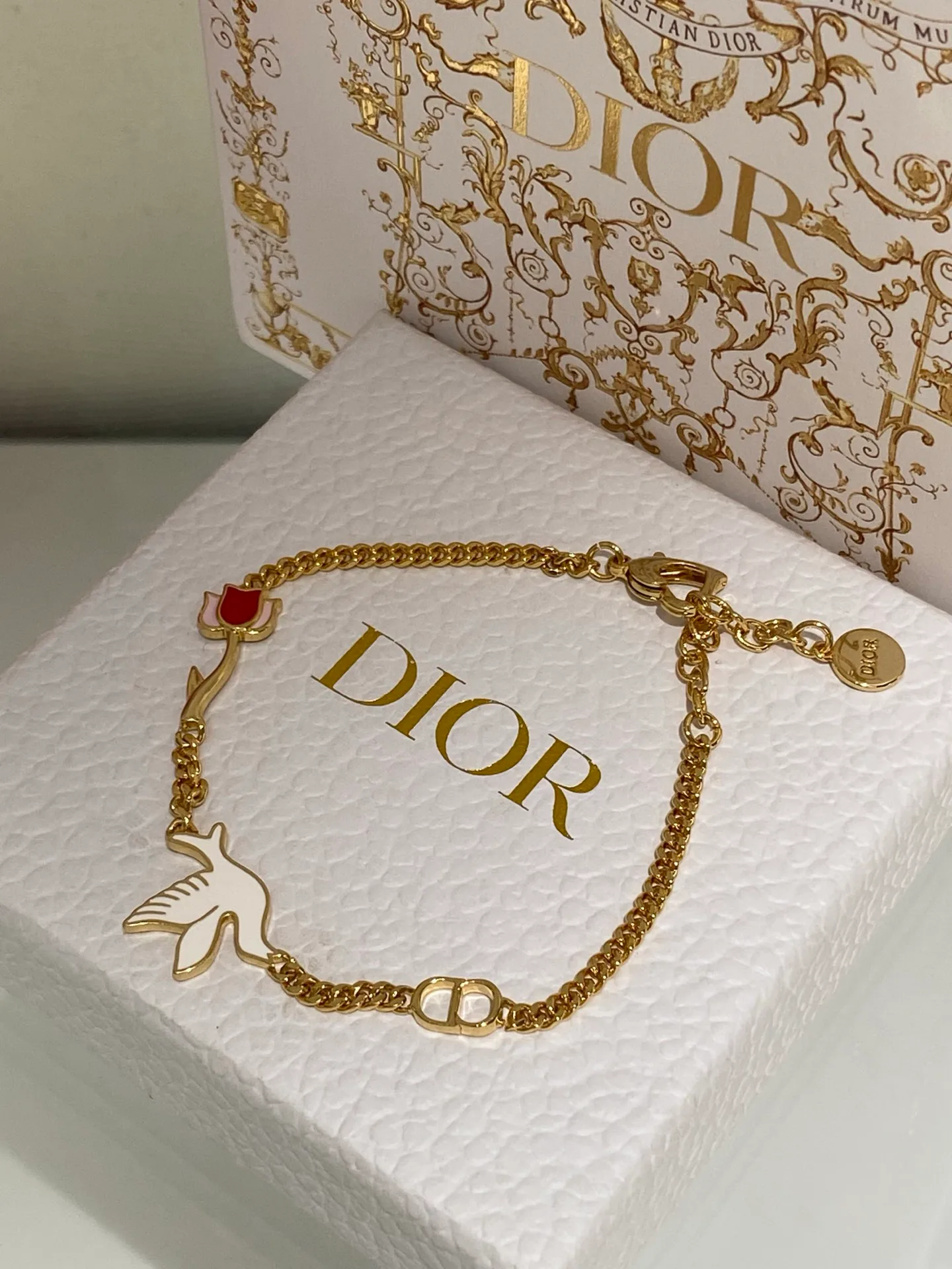 Jewelry CHRISTIAN DIOR 18070316