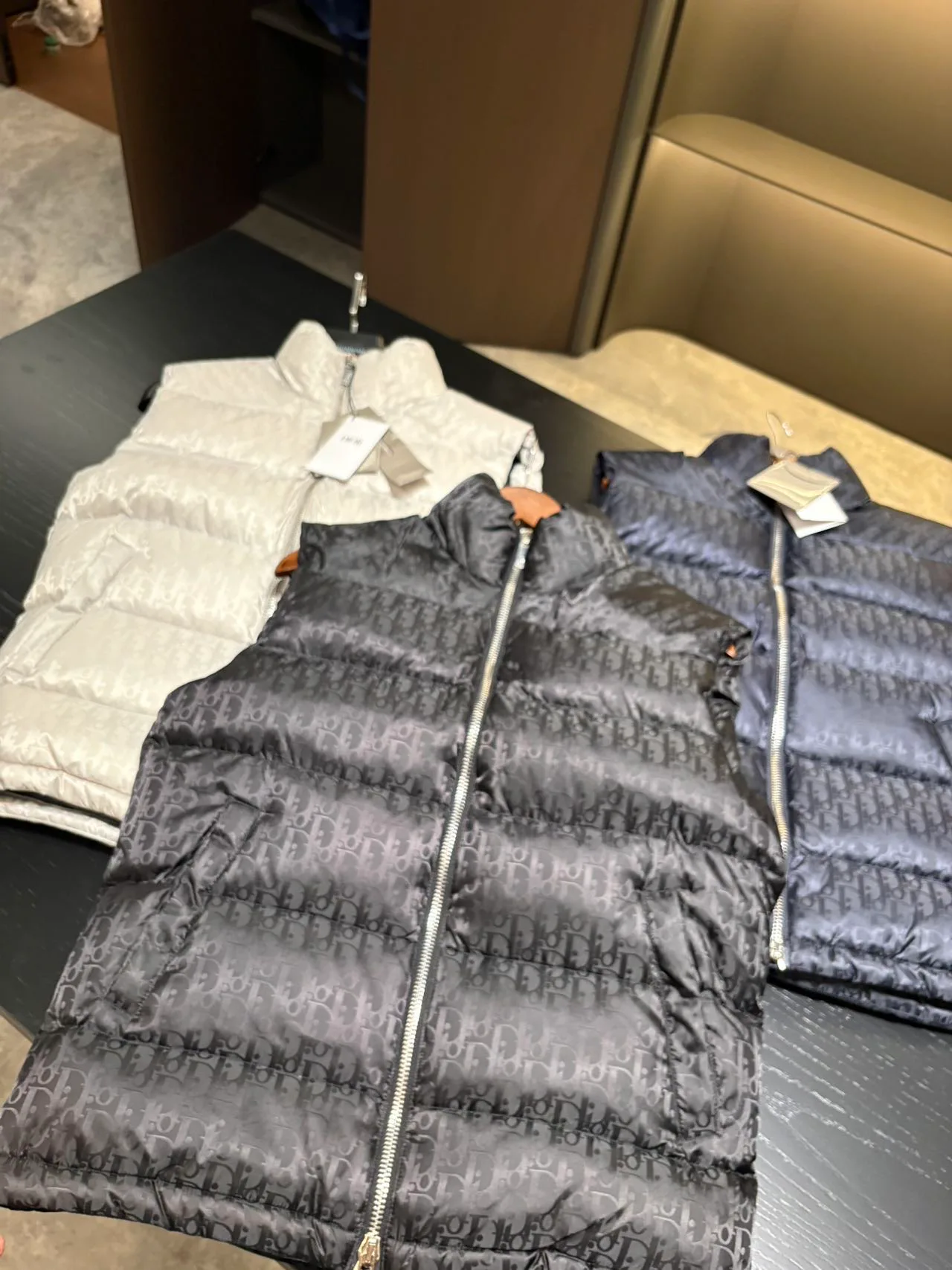 Men's Vests CHRISTIAN DIOR 18434646