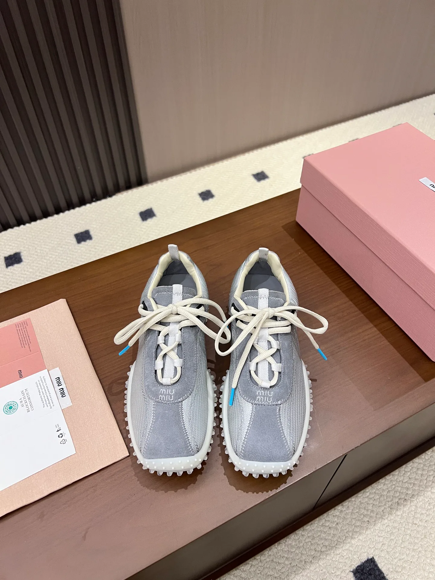 Women's Sneakers MIU MIU 17968604