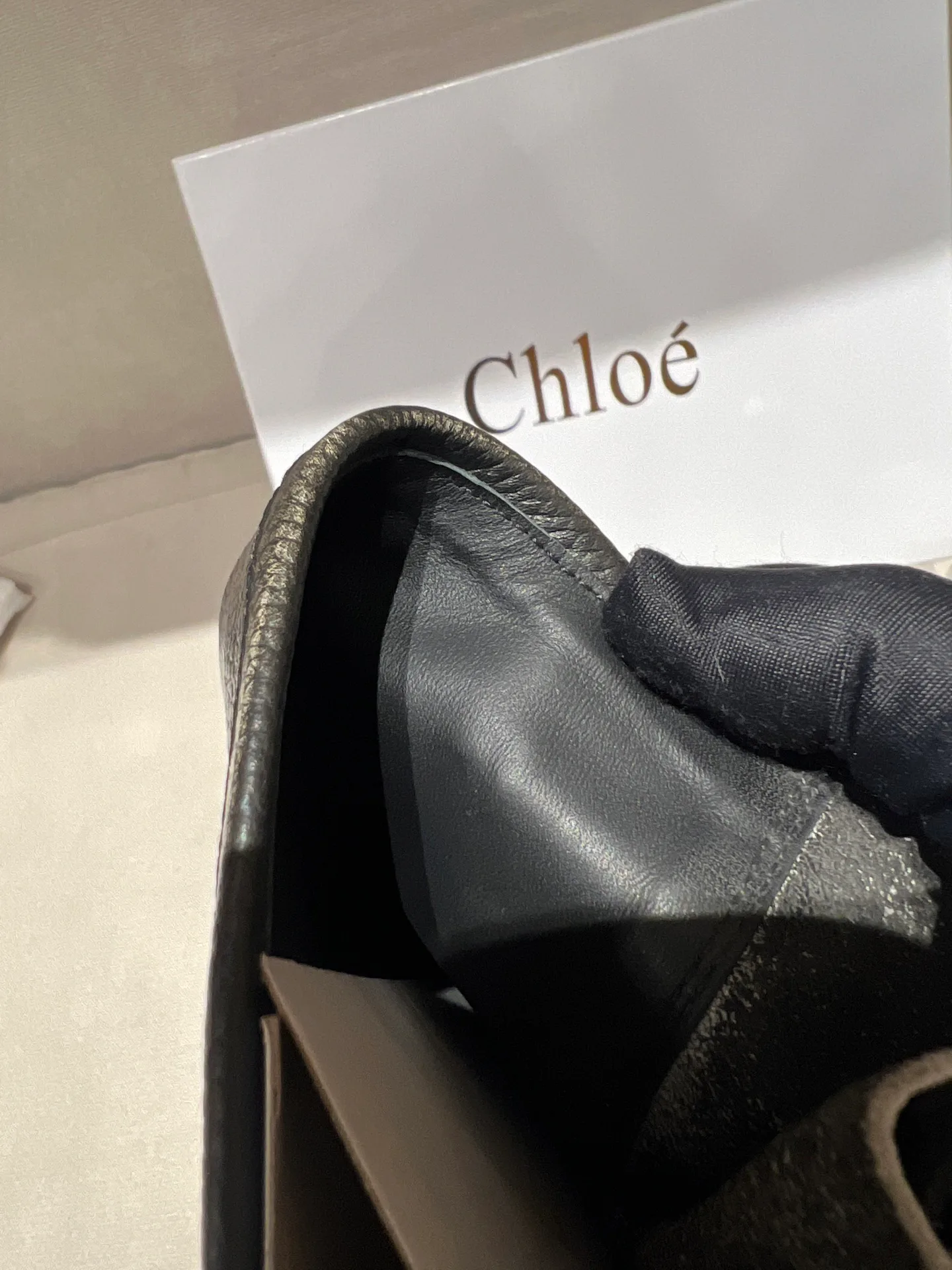 Women's Boots CHLOE 18020165