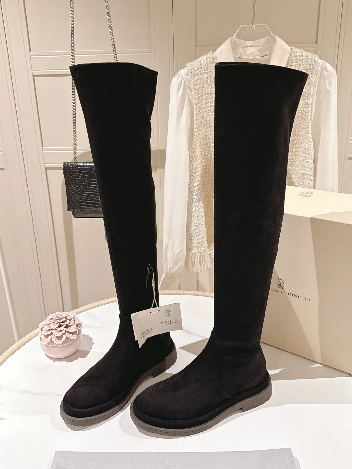 Women's Boots BRUNELLO CUCINELLI 18217315