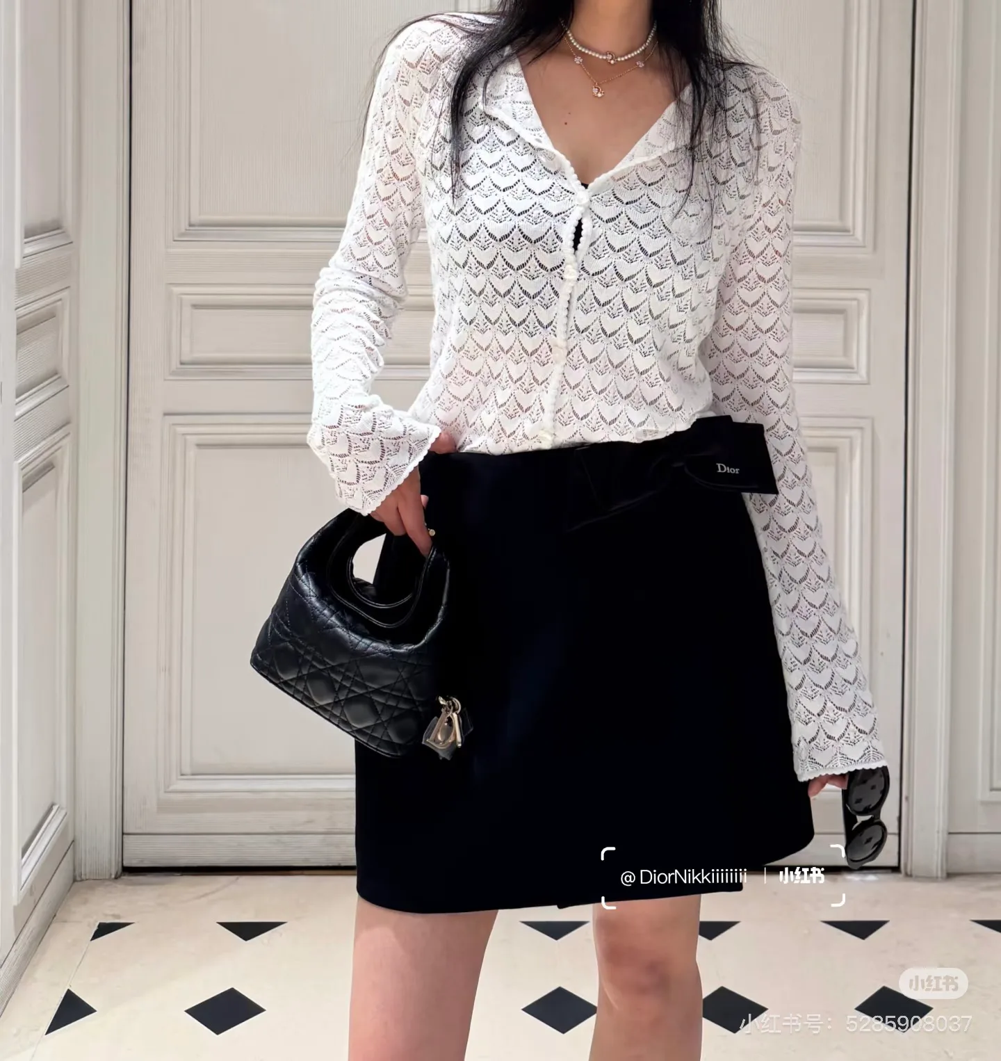 Women's Jumpers And Sweaters CHRISTIAN DIOR 18019006