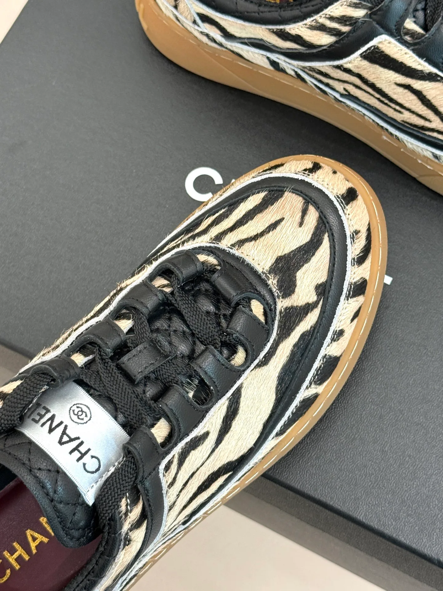 Women's Sneakers CHANEL 17864829