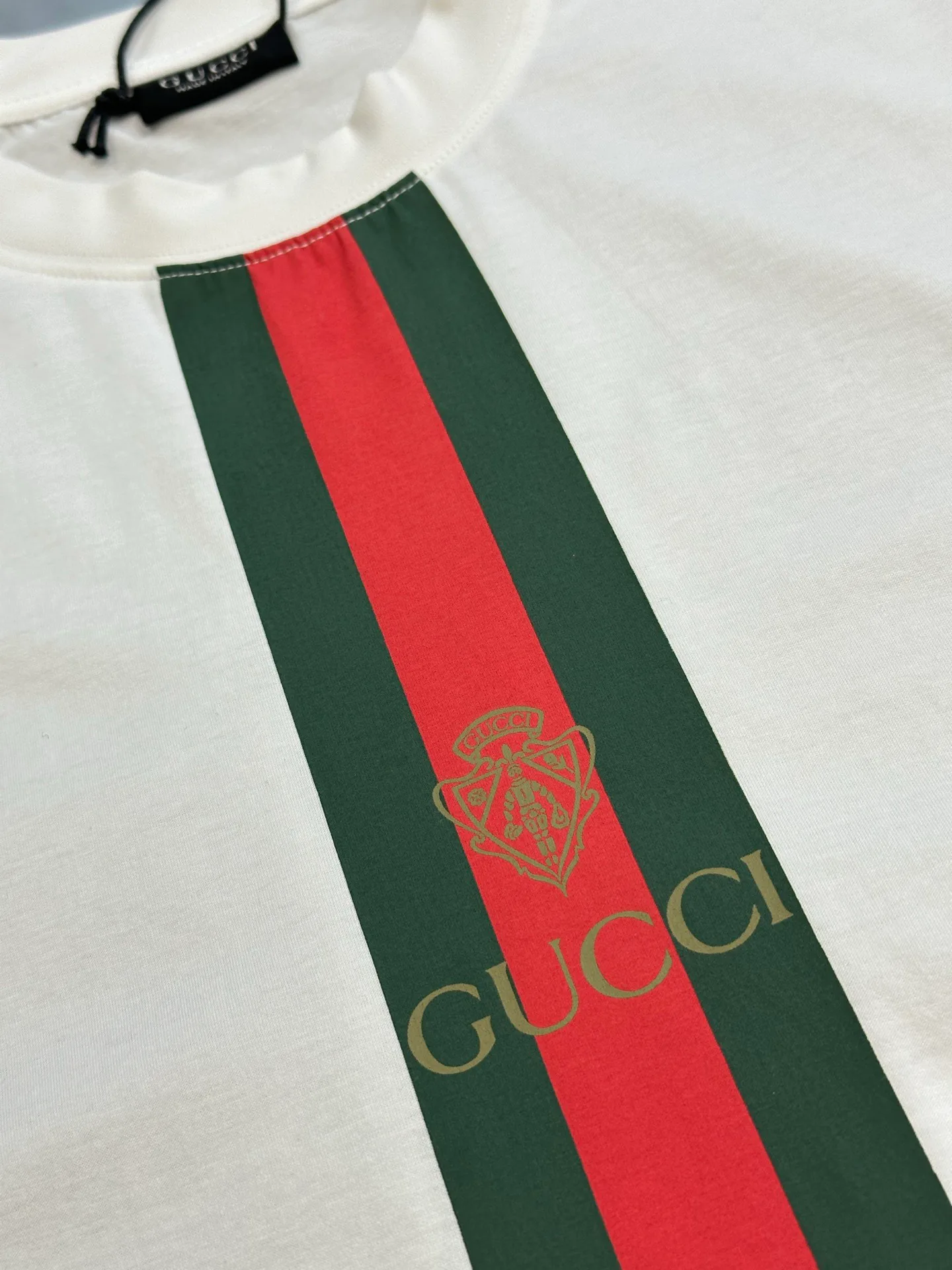Men's T-Shirts GUCCI 18178976